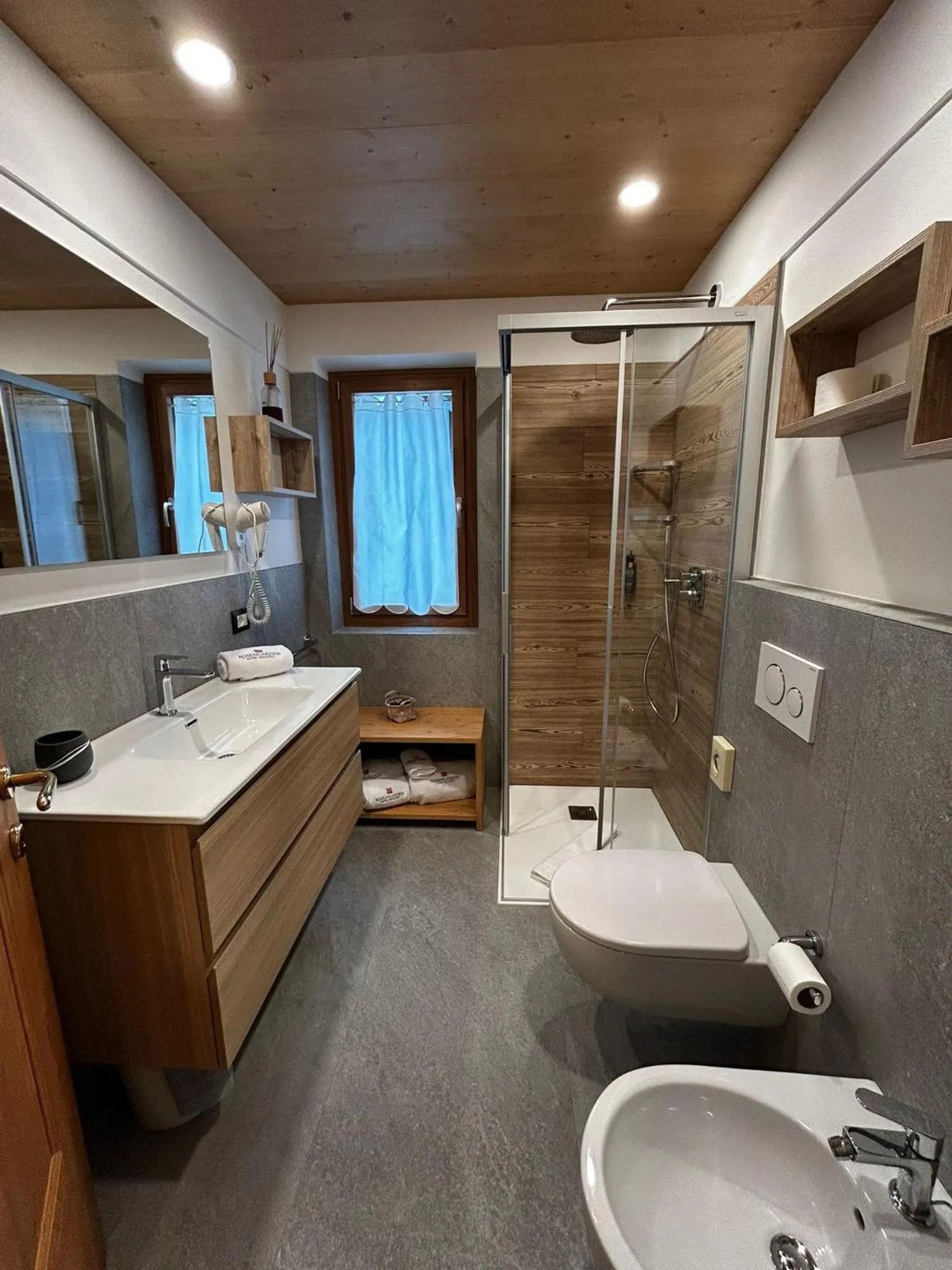 Rosengarden Alpine Residence