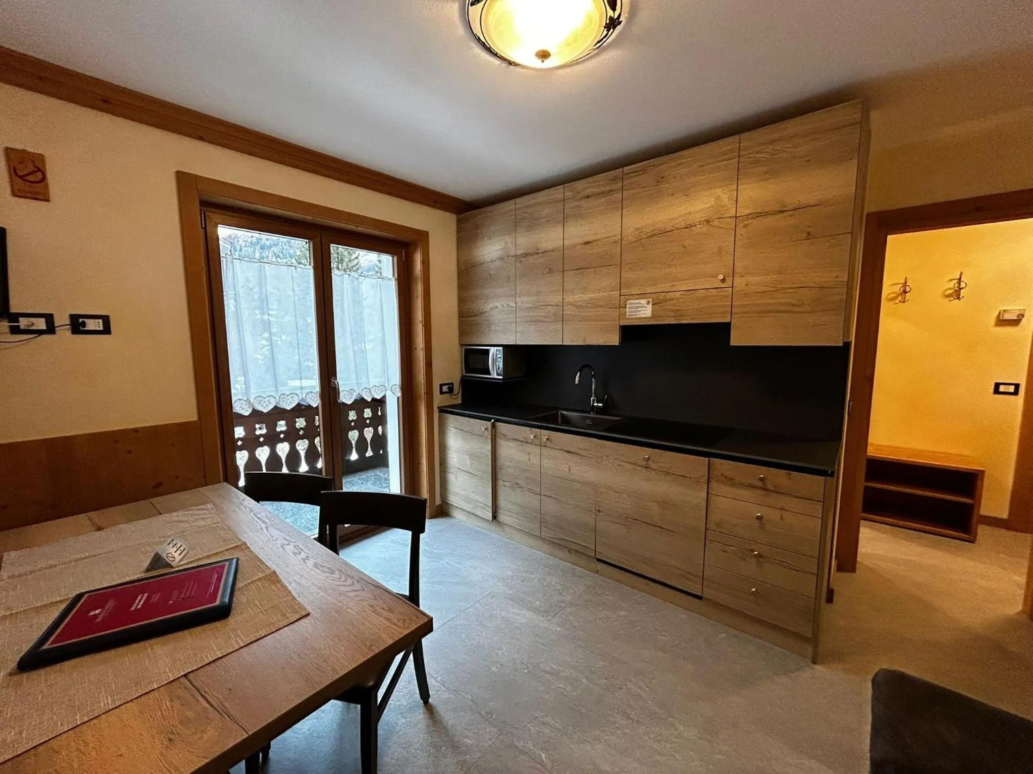 Rosengarden Alpine Residence