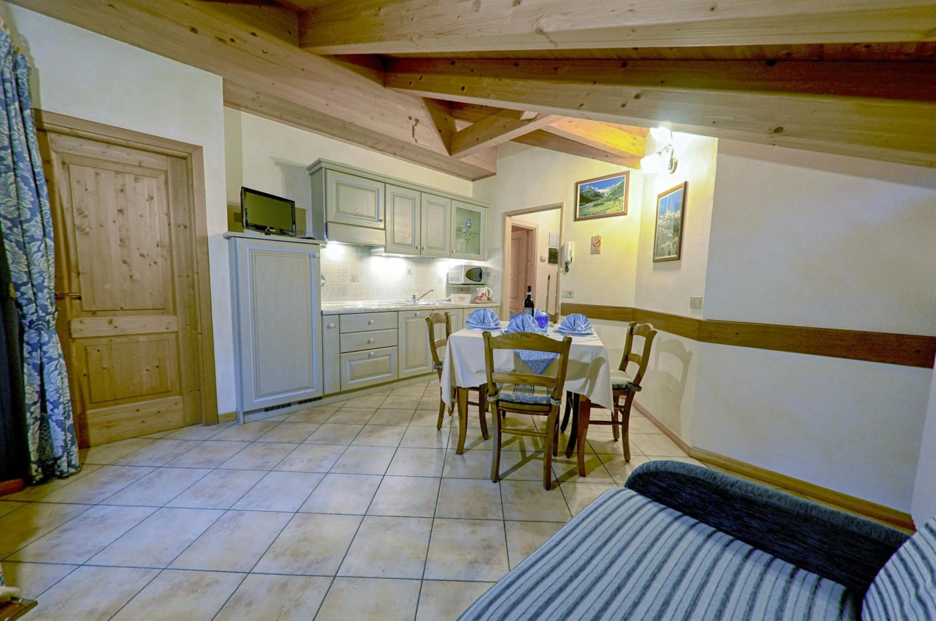 Rosengarden Alpine Residence