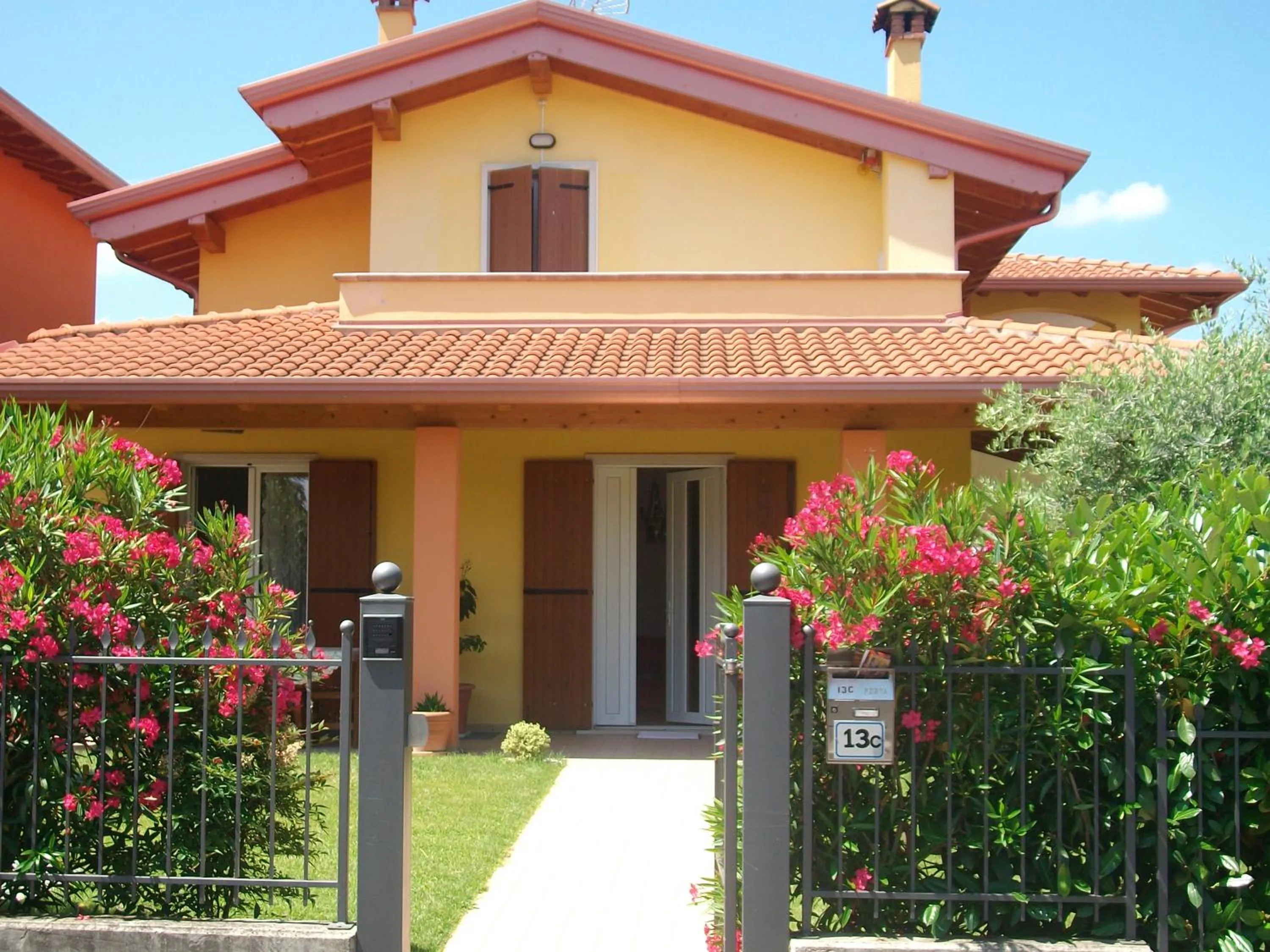 Property building in Giulietta e Romeo