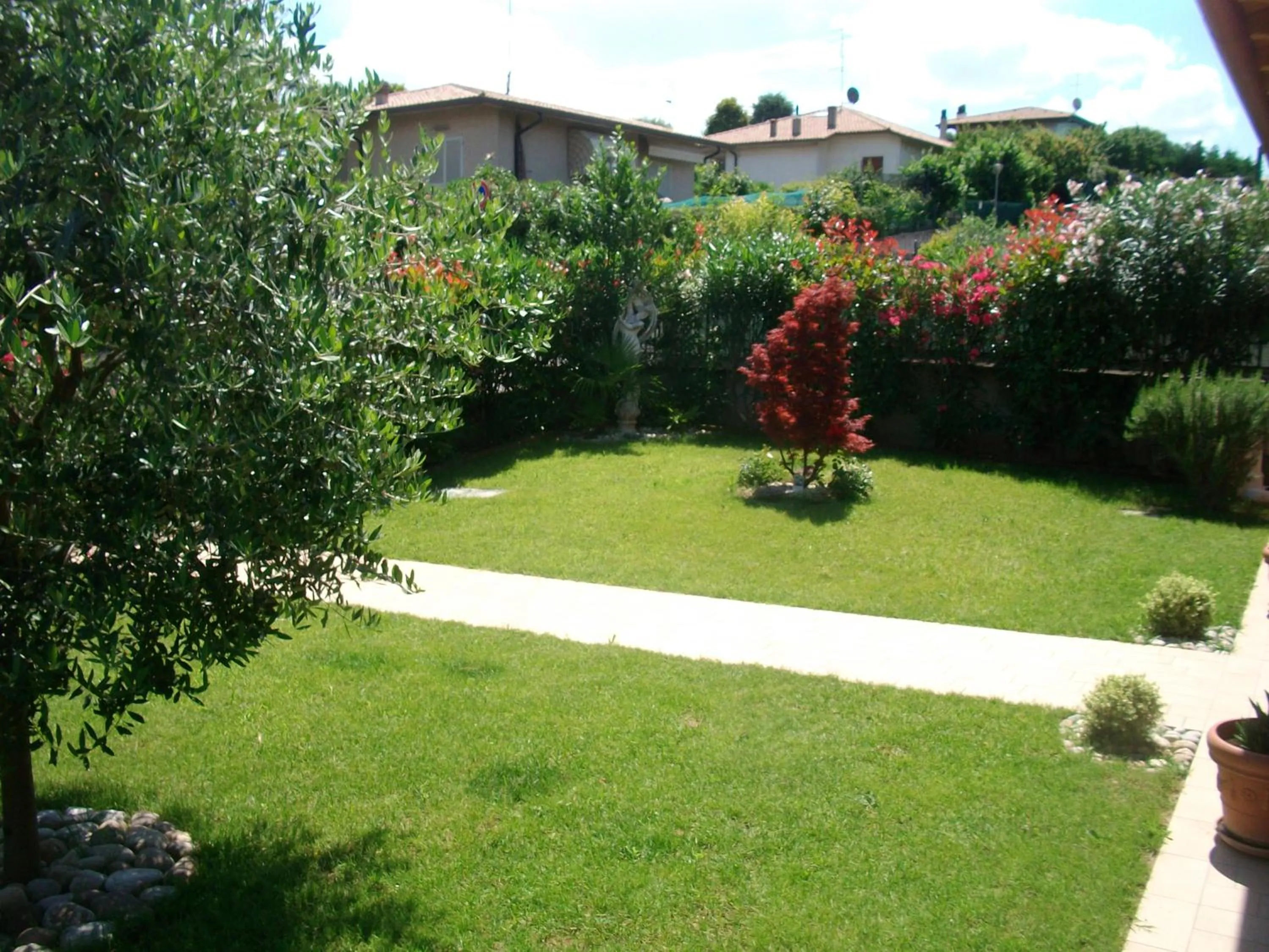 Garden in Giulietta e Romeo