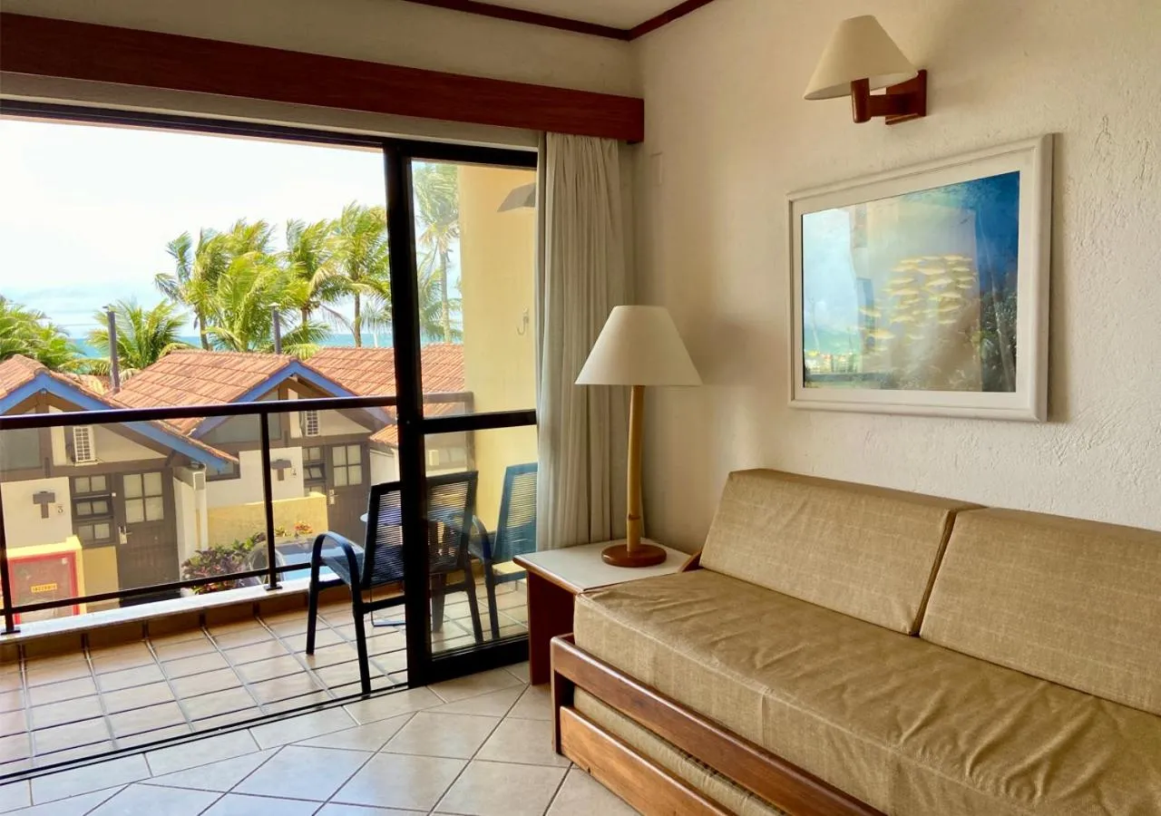 Living room in Costa Norte Ingleses Hotel