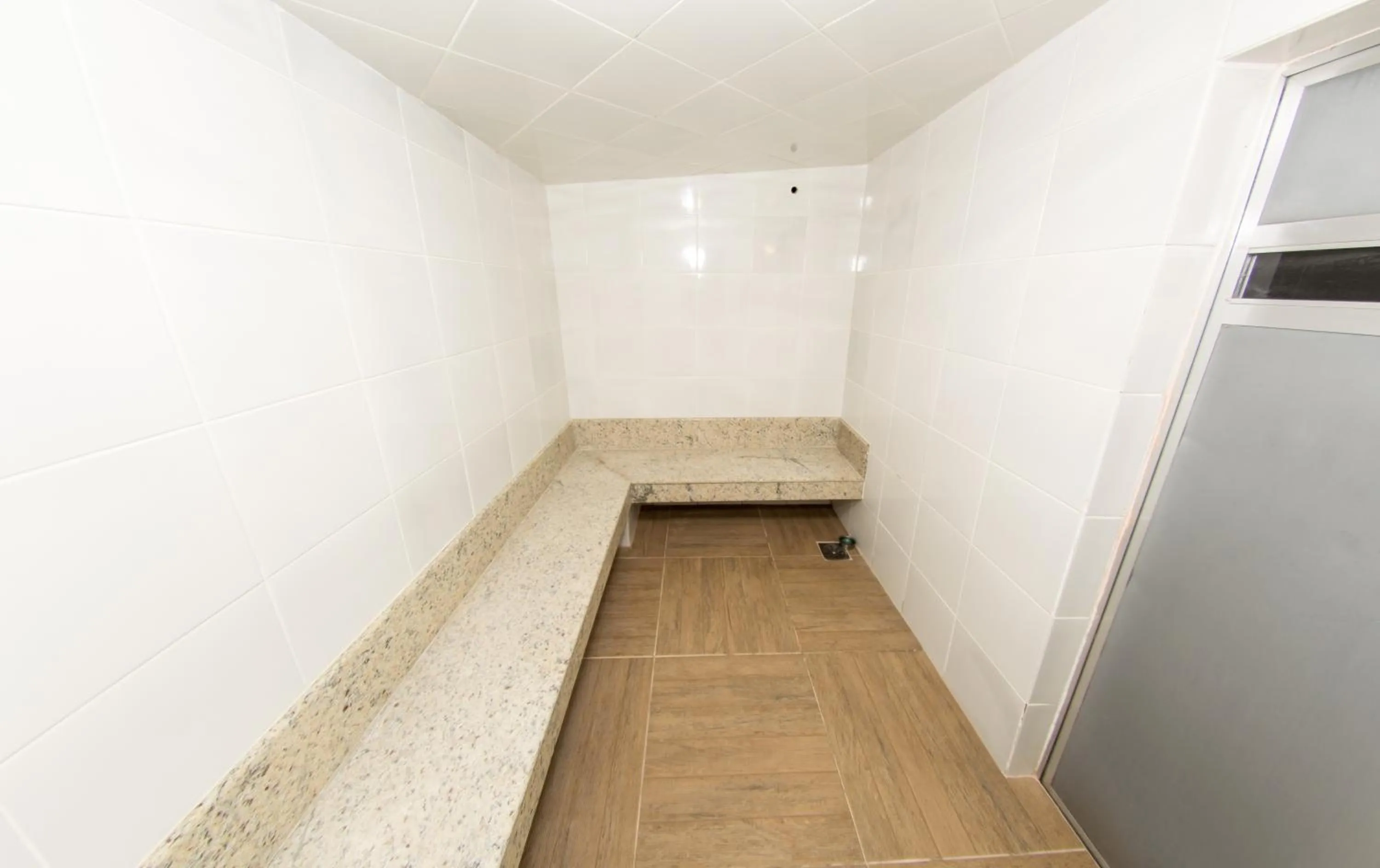 Sauna, Bed in Costa Norte Ingleses Hotel