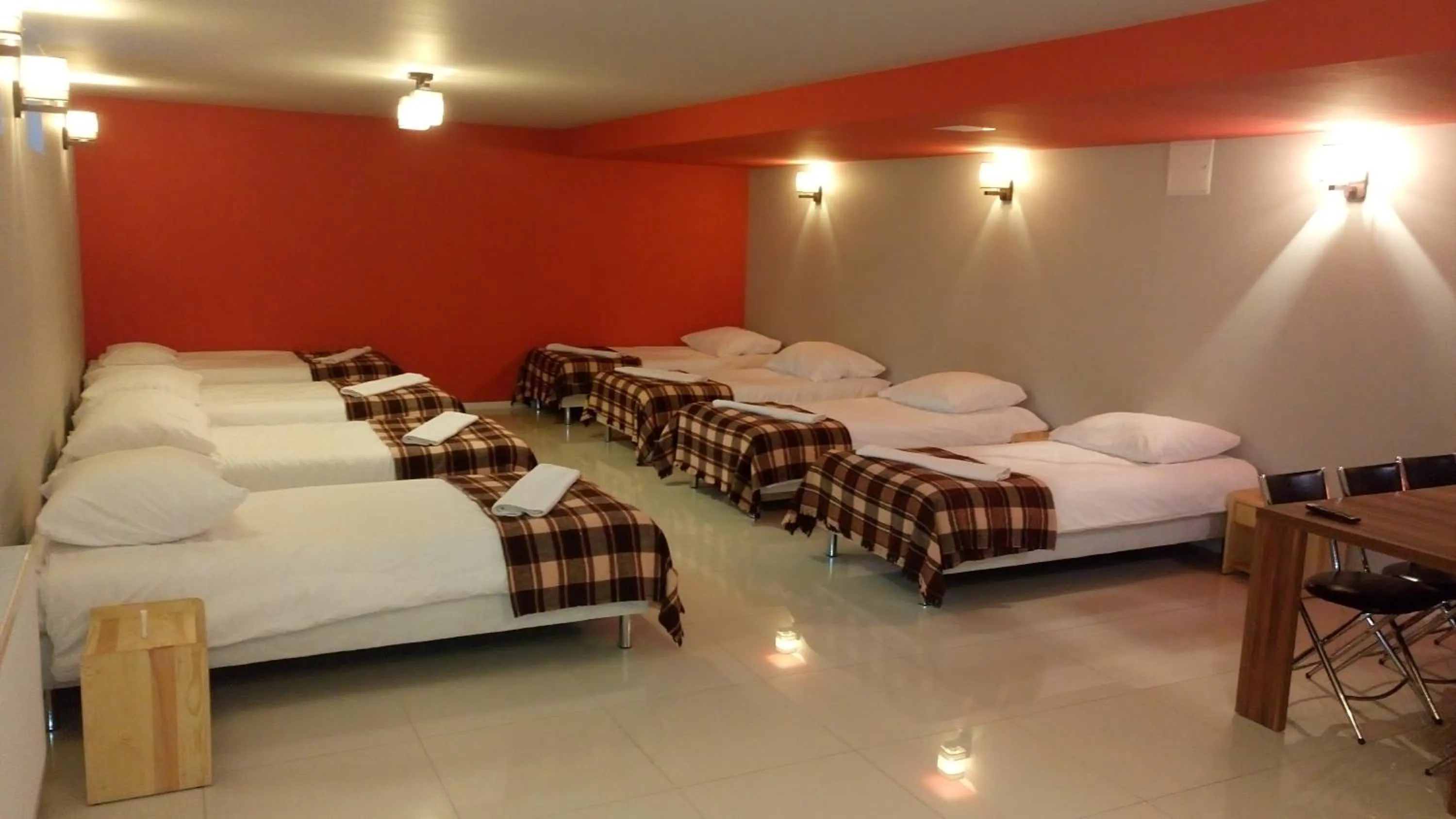 Photo of the whole room, Bed in Hostel Bazar