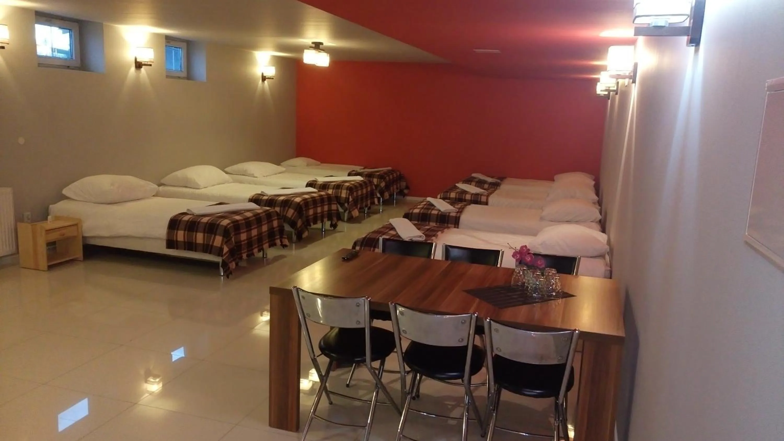 Photo of the whole room, Bed in Hostel Bazar