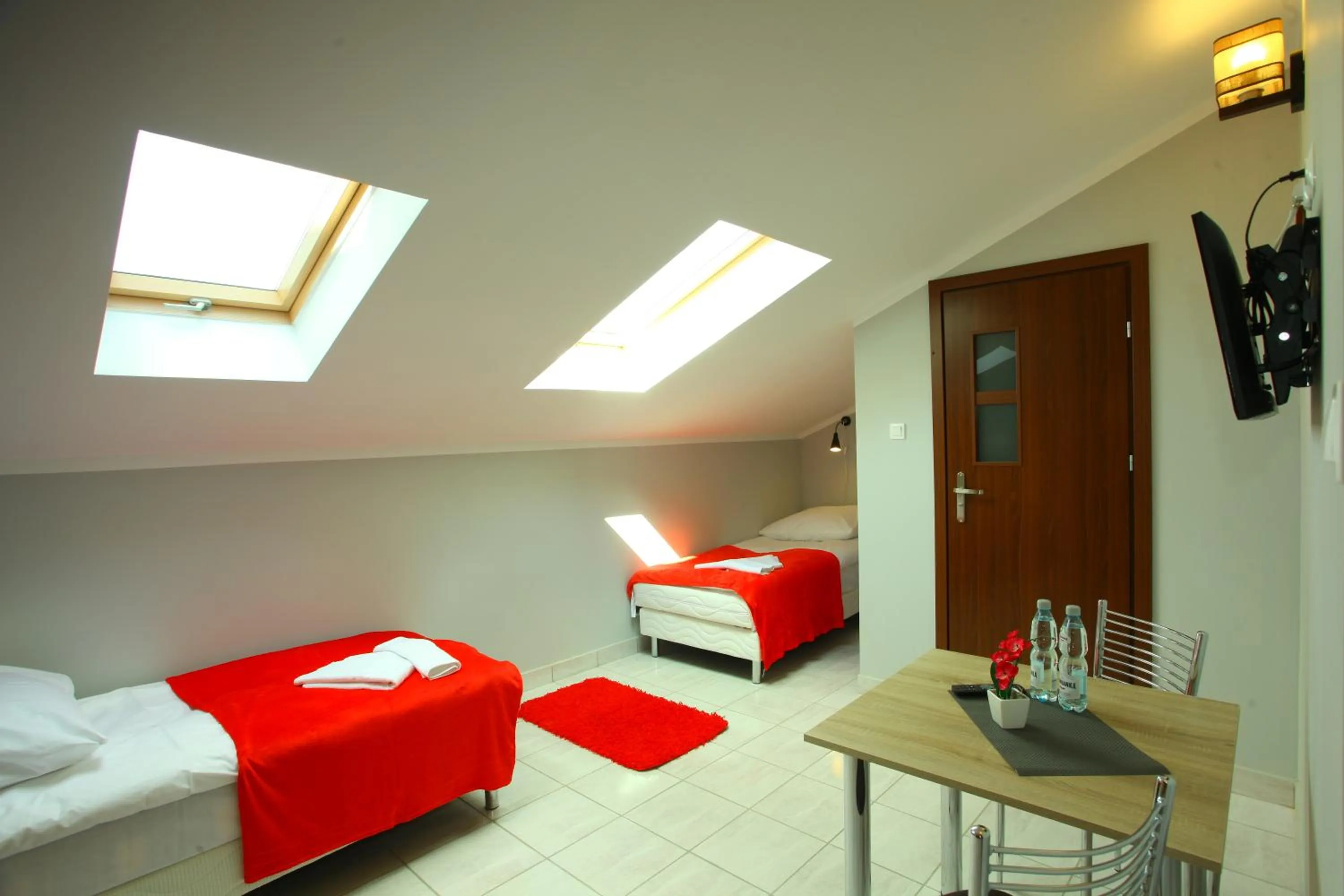 Photo of the whole room, Bed in Hostel Bazar