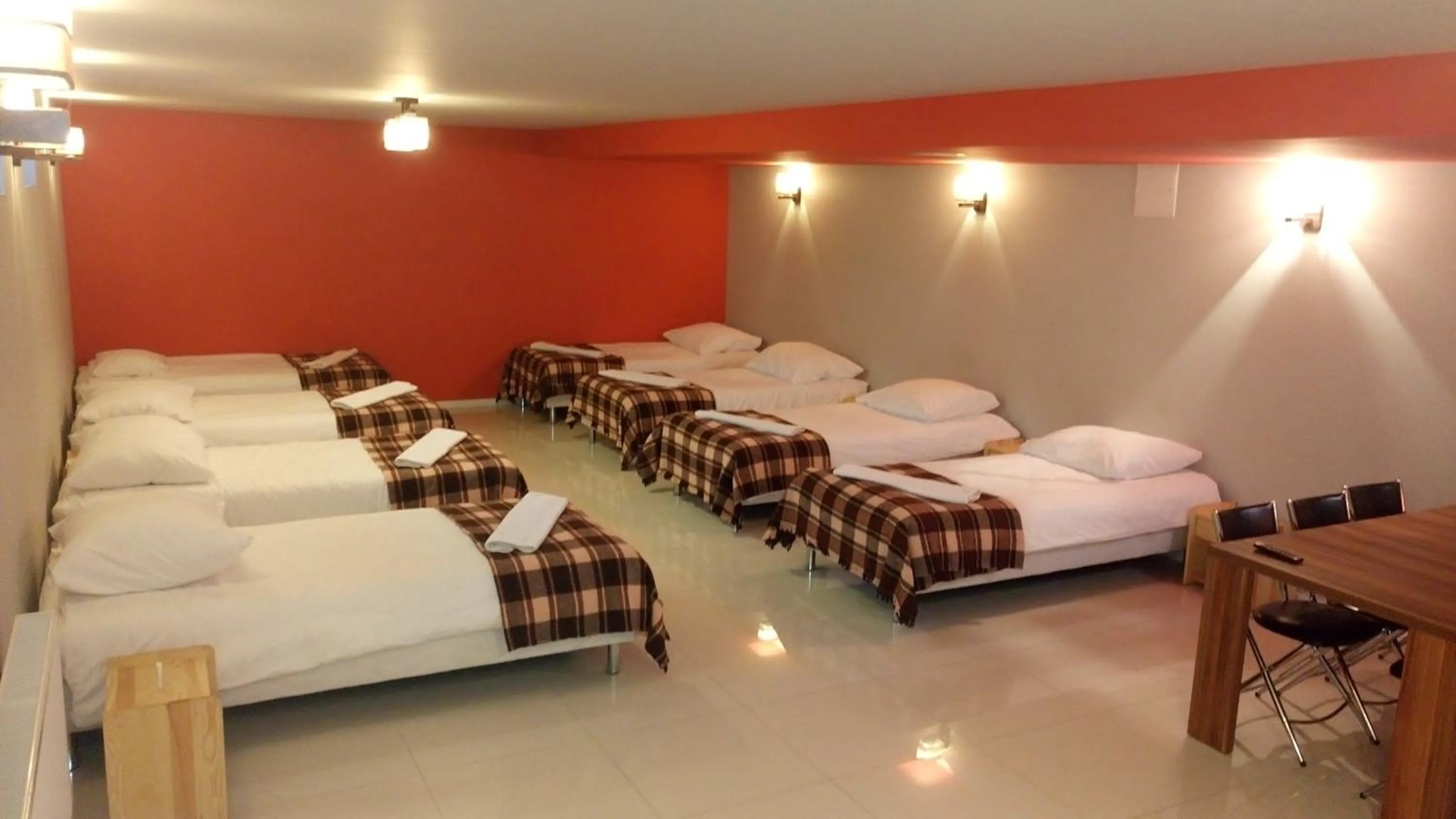 Photo of the whole room, Bed in Hostel Bazar