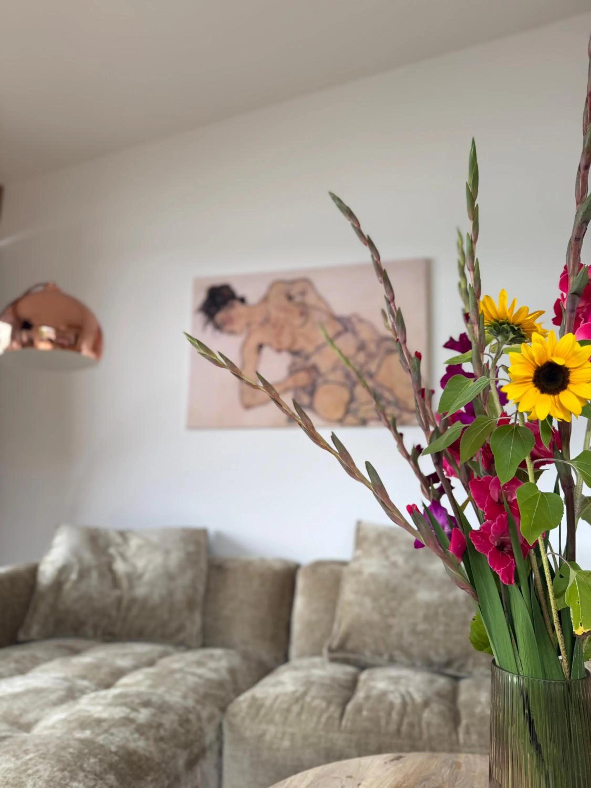 Natural landscape in Seehotel Lilly