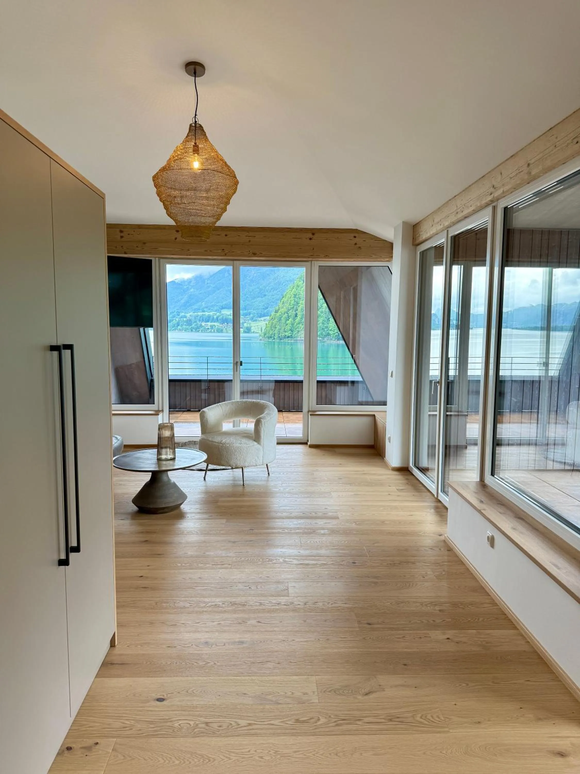 Natural landscape in Seehotel Lilly