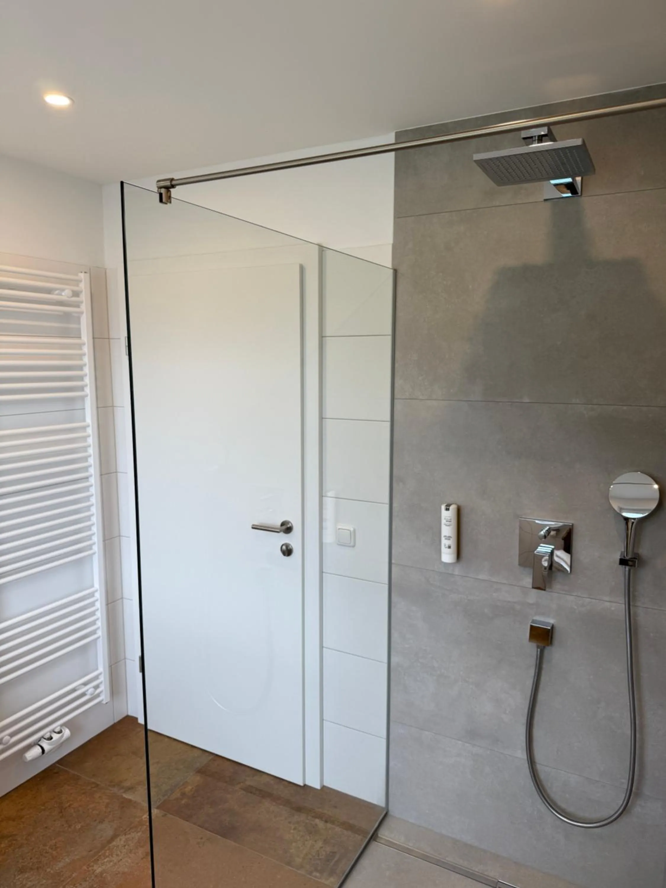 Bathroom in Seehotel Lilly