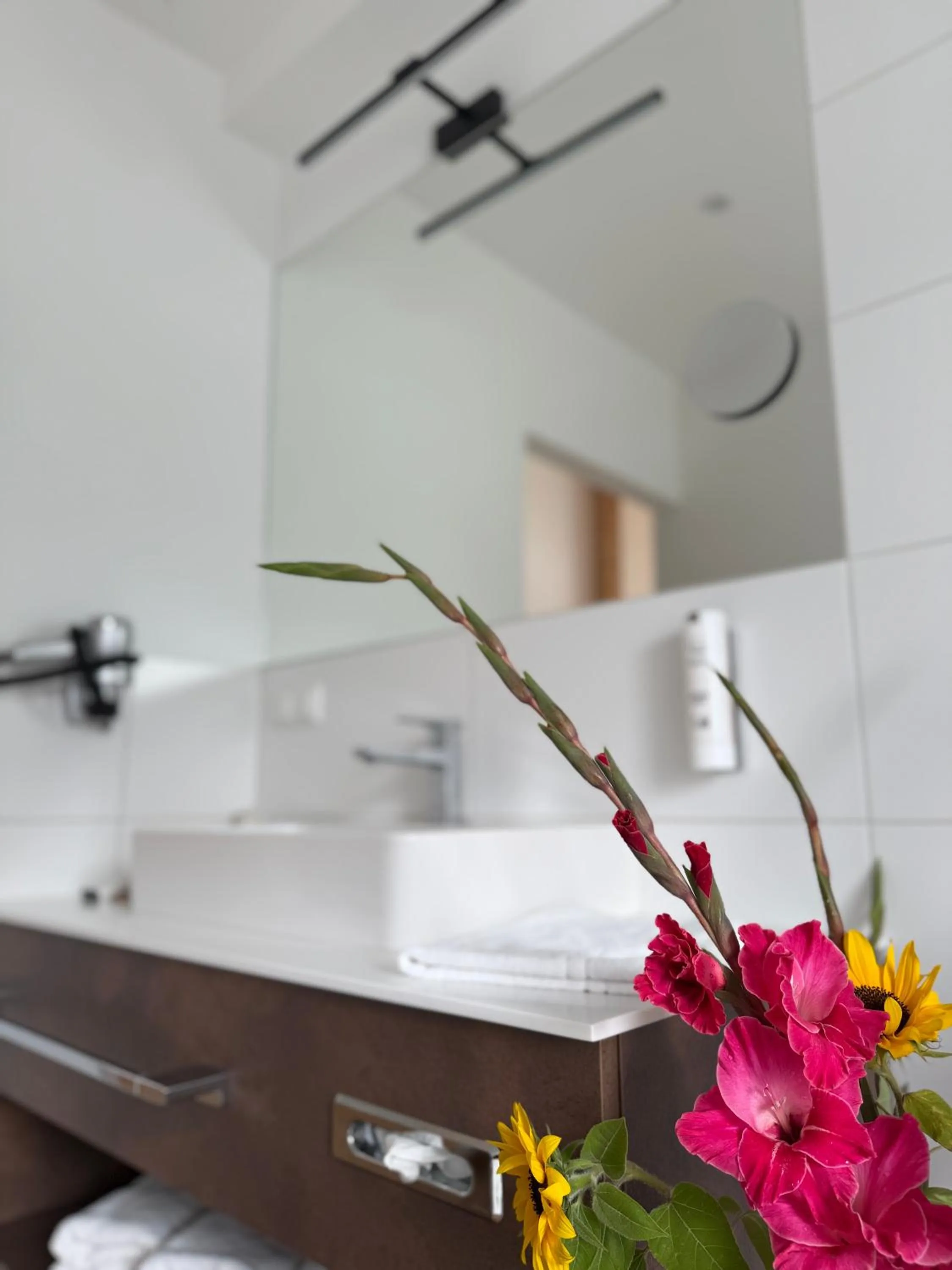 Natural landscape in Seehotel Lilly