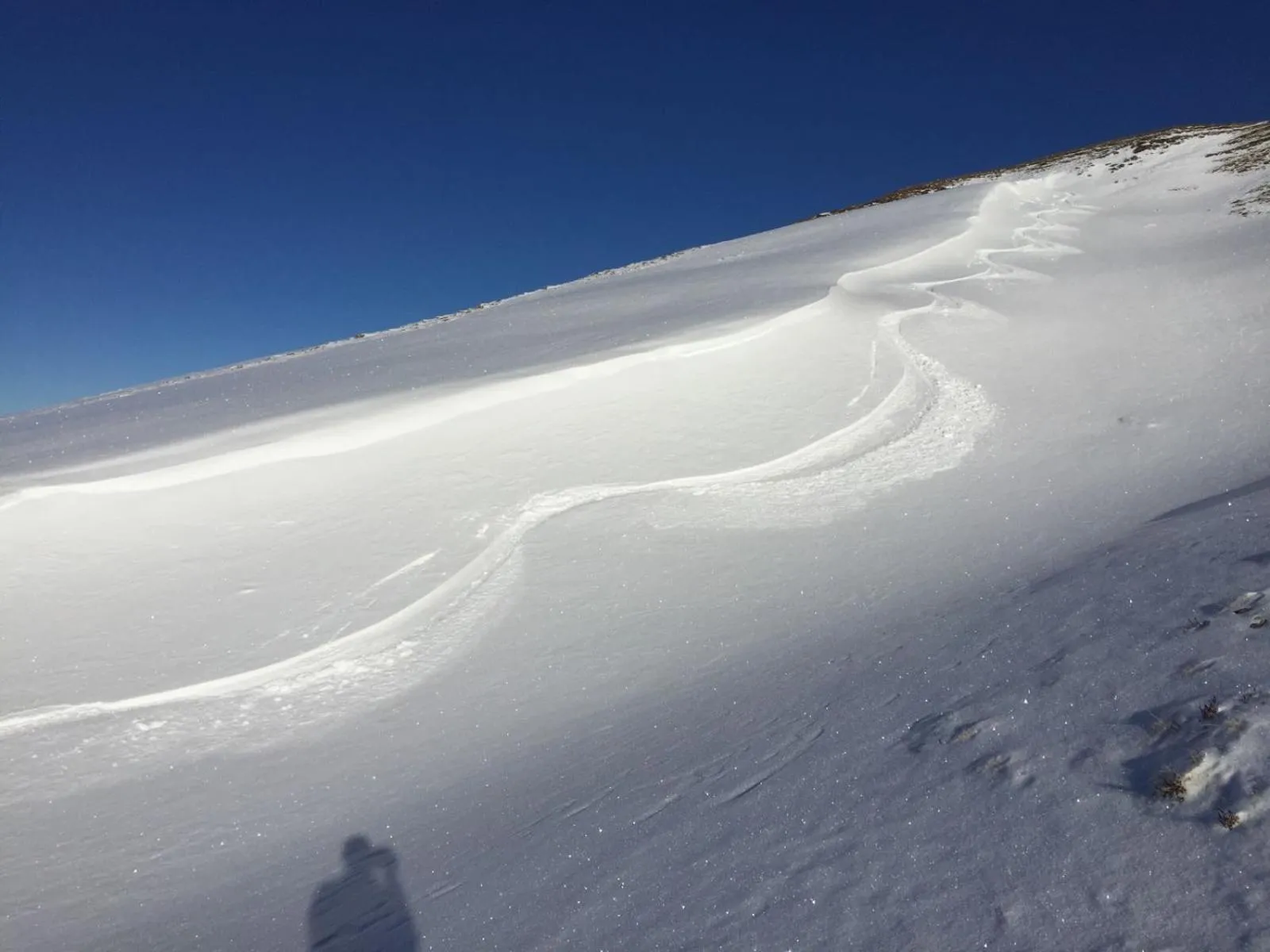 Skiing in Am Zwölferkogel Appartements
