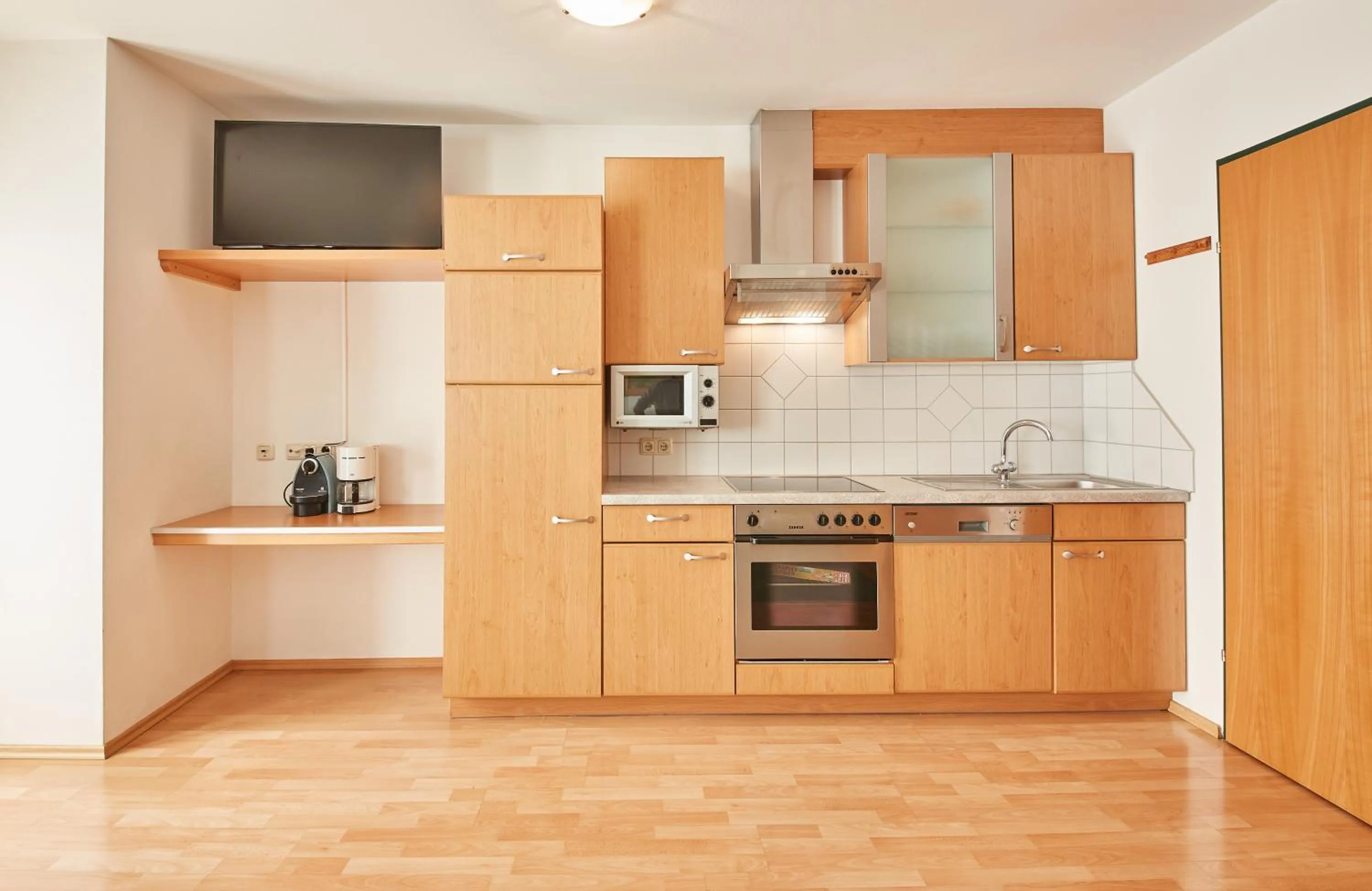 Decorative detail in Am Zwölferkogel Appartements