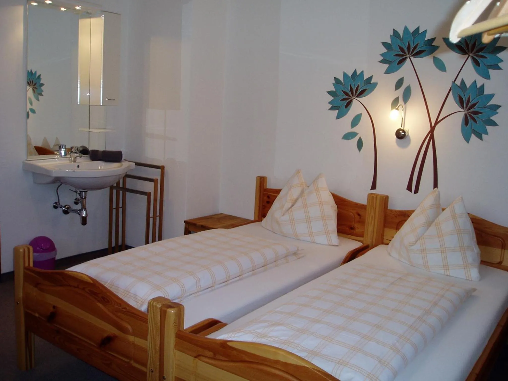 Photo of the whole room, Bed in Am Zwölferkogel Appartements