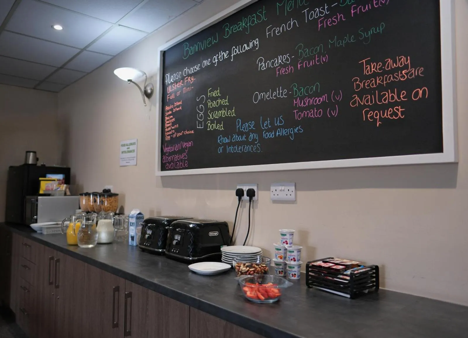 Bannview Bed & Breakfast