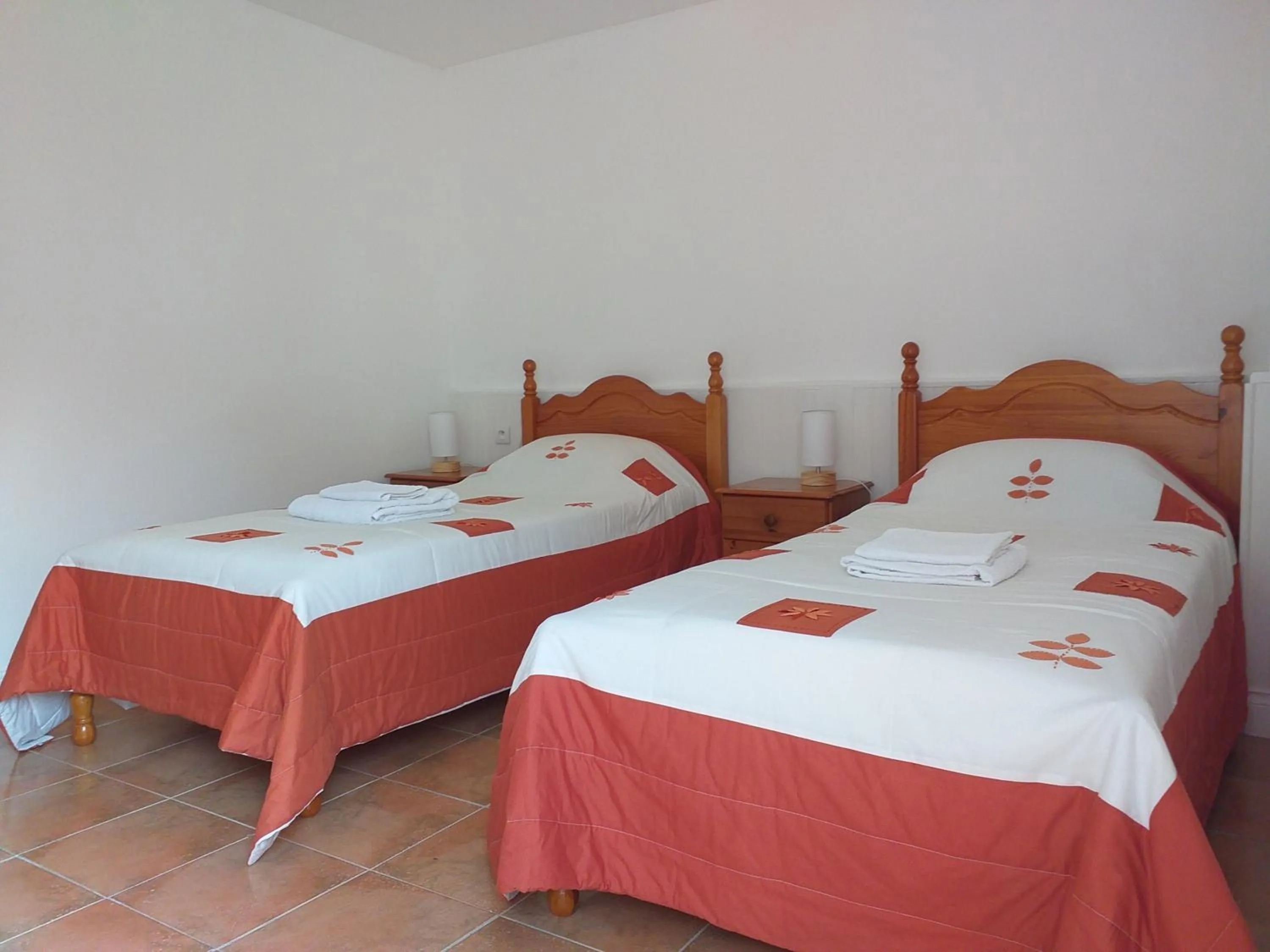 Bedroom, Bed in Ancienne Ecole