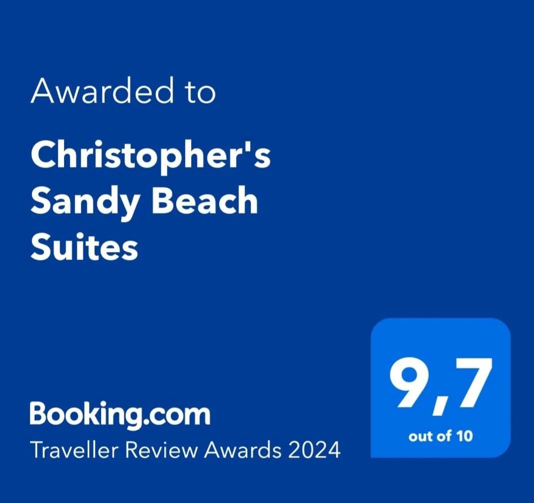 Christopher's Sandy Beach Suites