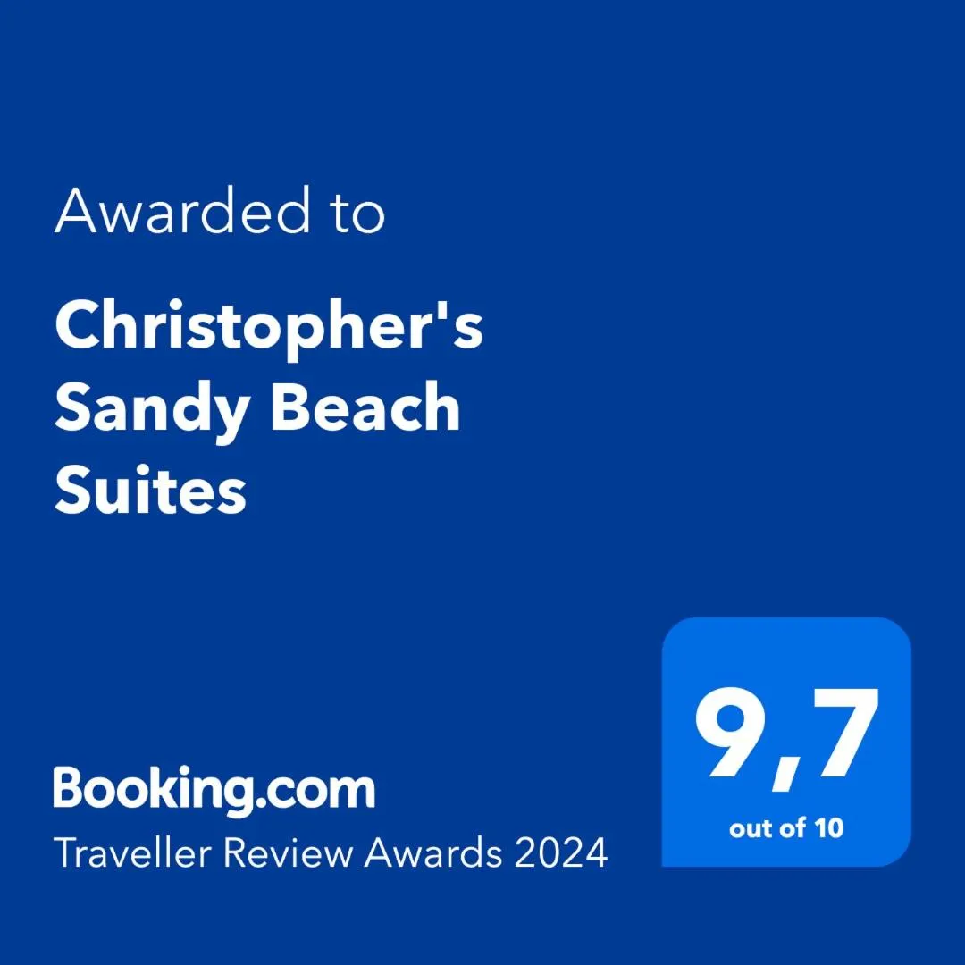 Christopher's Sandy Beach Suites