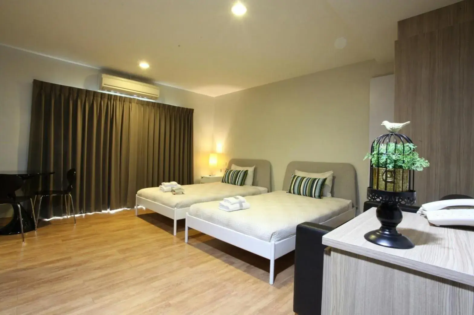 Double or Twin Room with Balcony in NARITA amata Double or Twin Room with Balcony in NARITA amata