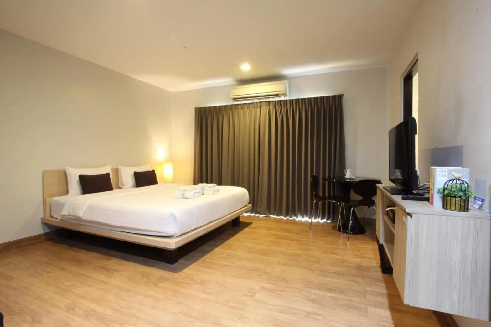 King Room in NARITA amata - SHA Plus Certified King Room in NARITA amata - SHA Plus Certified