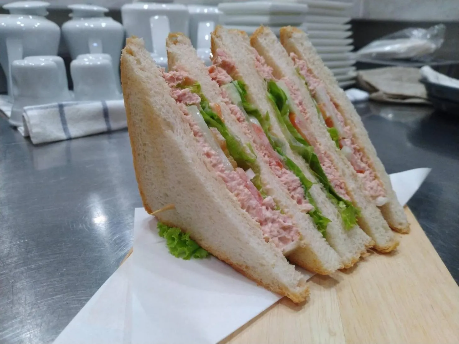 Food and drinks in NARITA amata