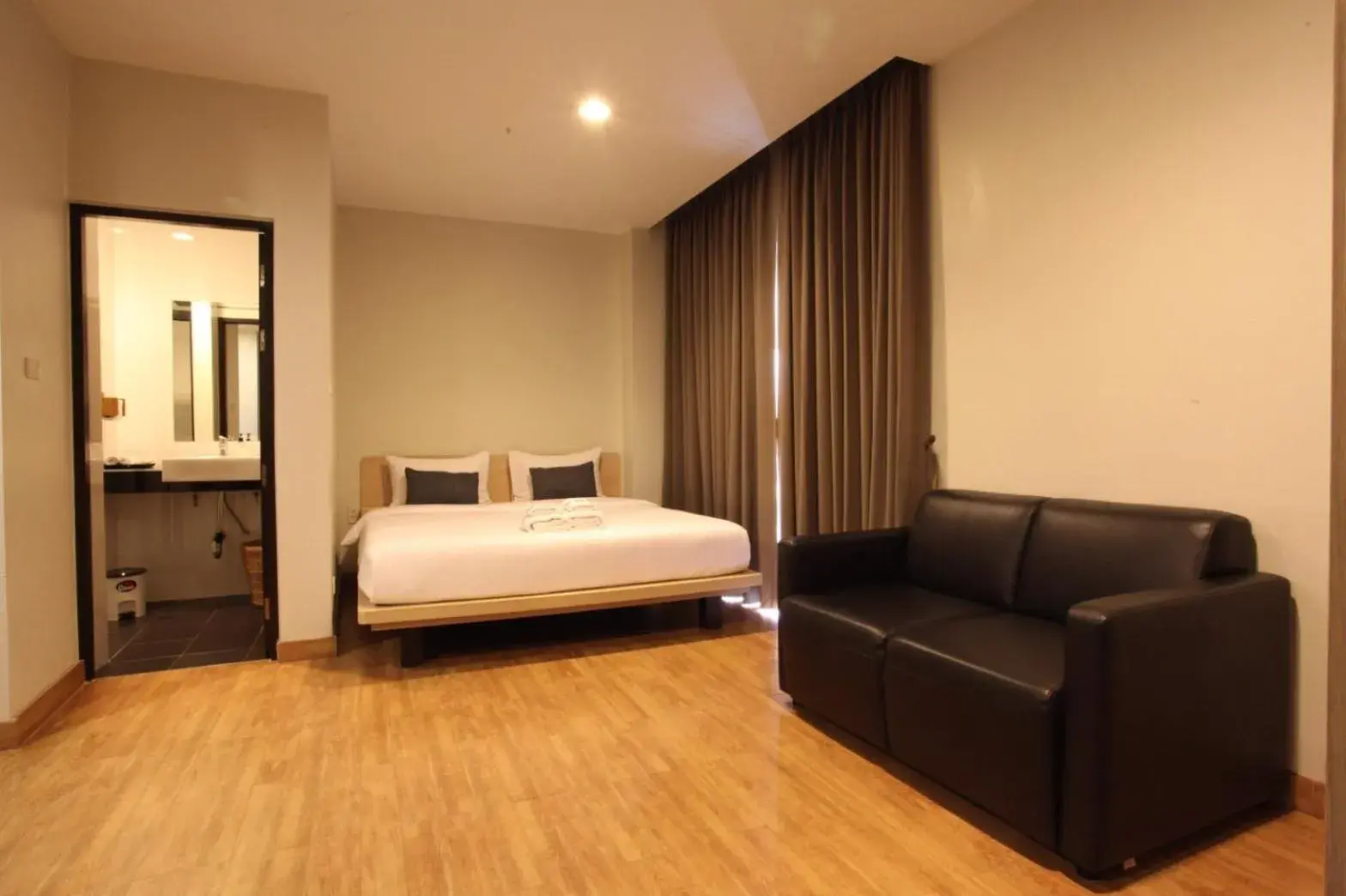 Deluxe Studio - single occupancy in NARITA amata - SHA Plus Certified Deluxe Studio - single occupancy in NARITA amata - SHA Plus Certified