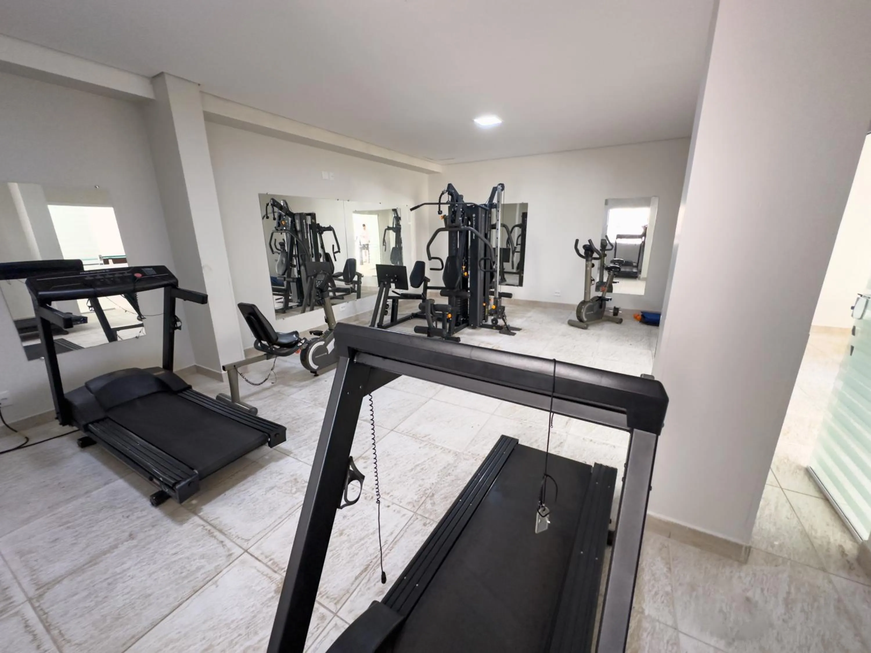 Fitness centre/facilities in Atrium Thermas - OFICIAL