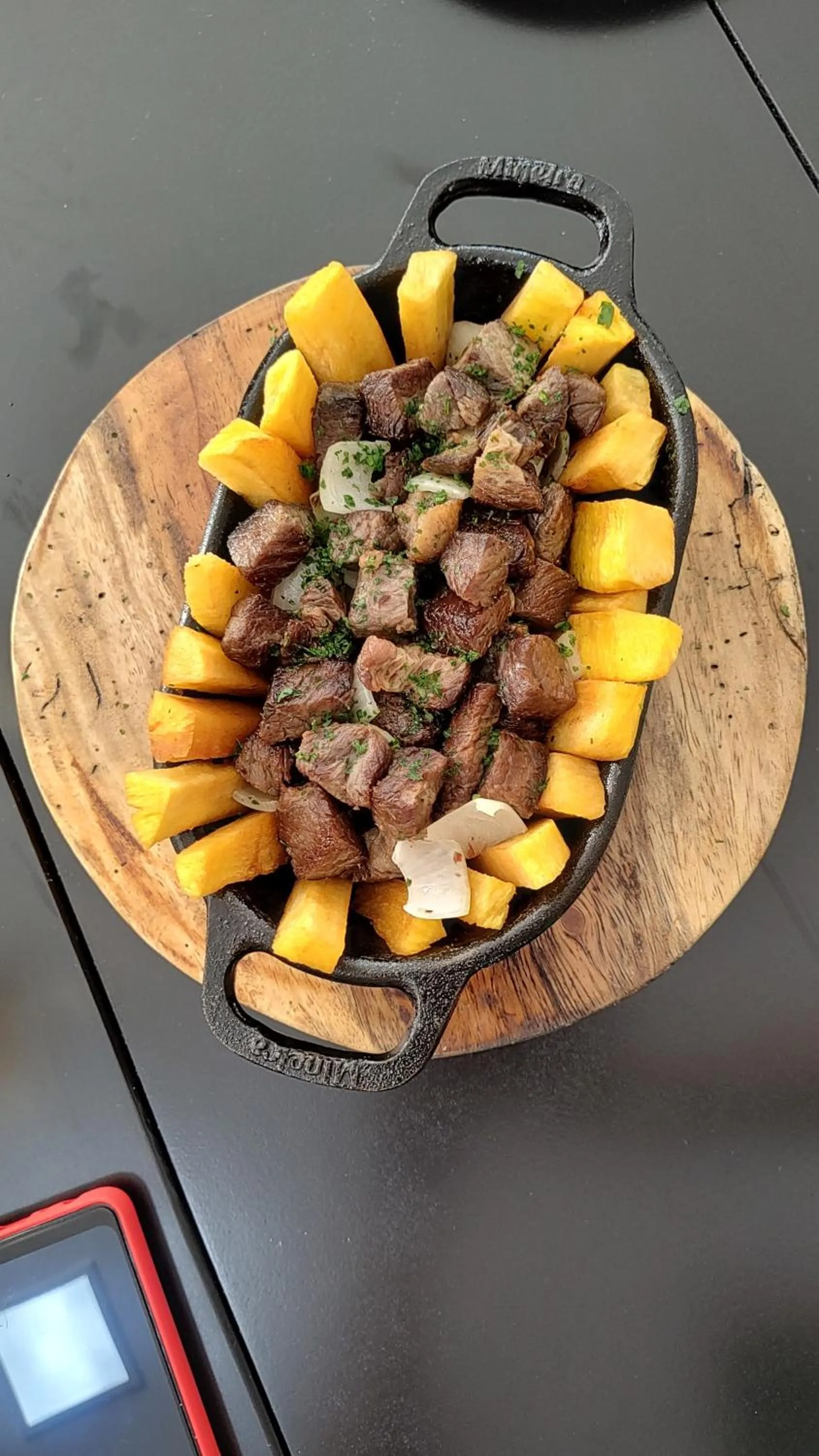 Restaurant/places to eat in Atrium Thermas - OFICIAL