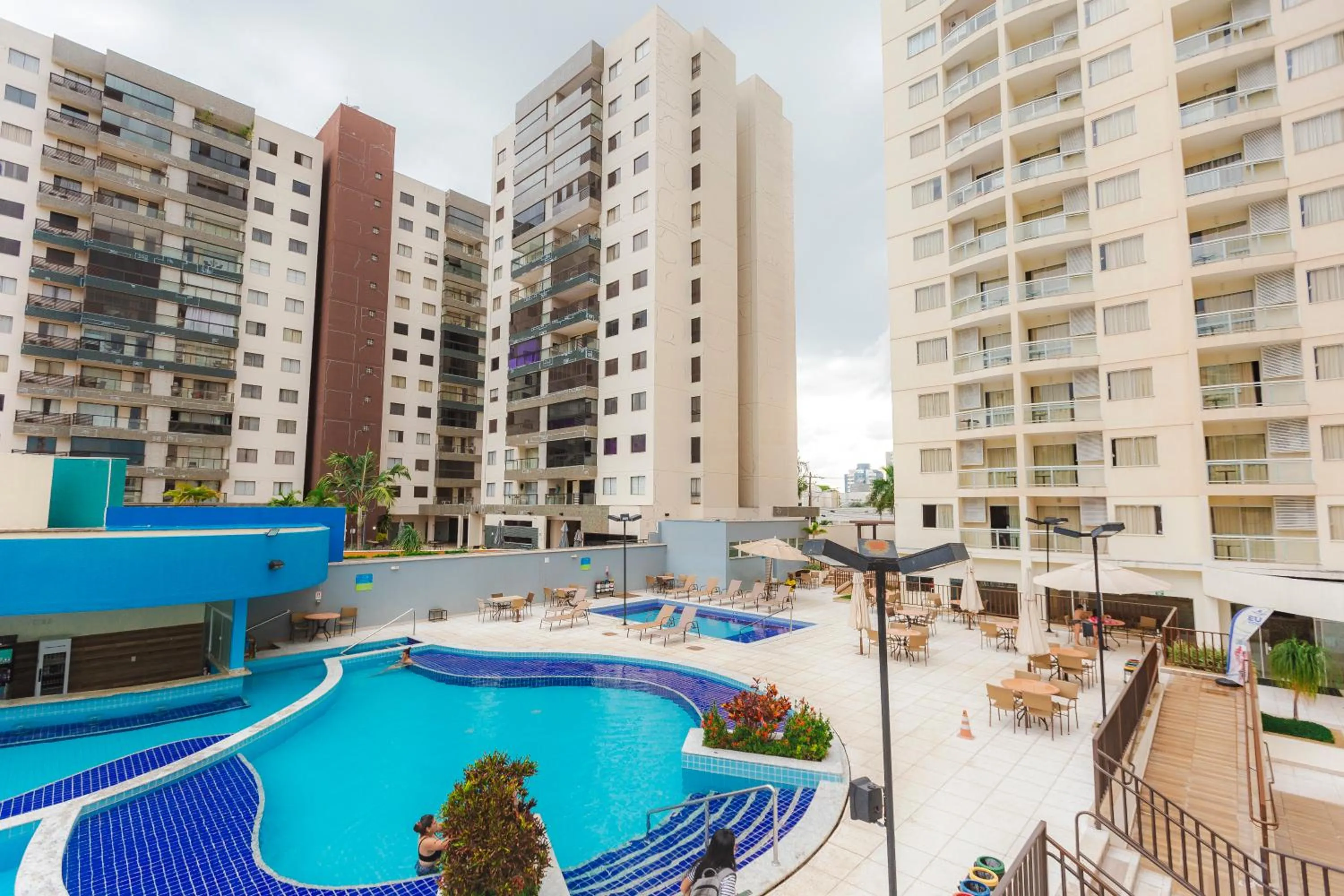 Day in Atrium Thermas - OFICIAL