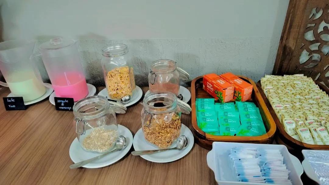 Food and drinks in Atrium Thermas - OFICIAL