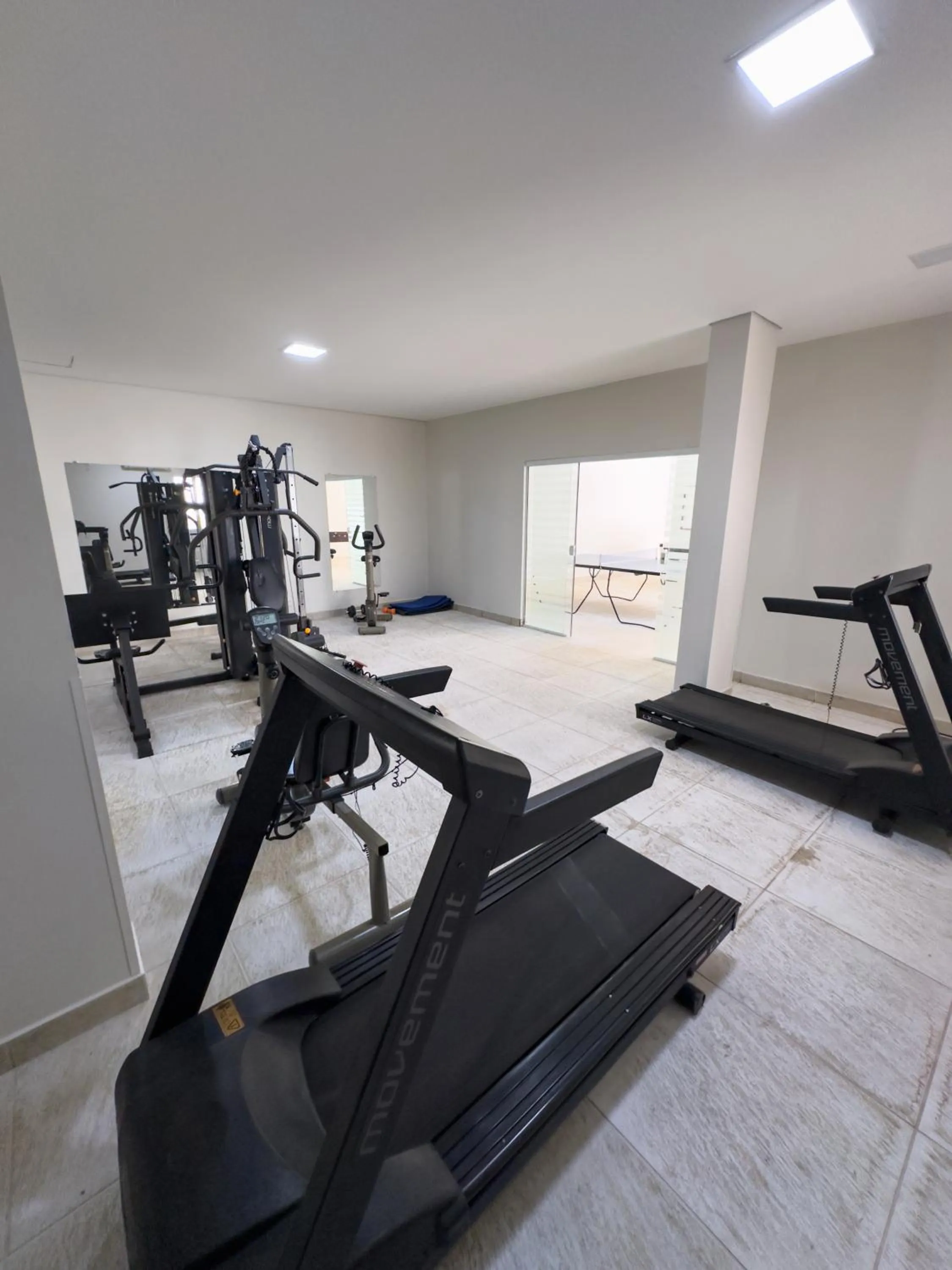 Fitness centre/facilities in Atrium Thermas - OFICIAL