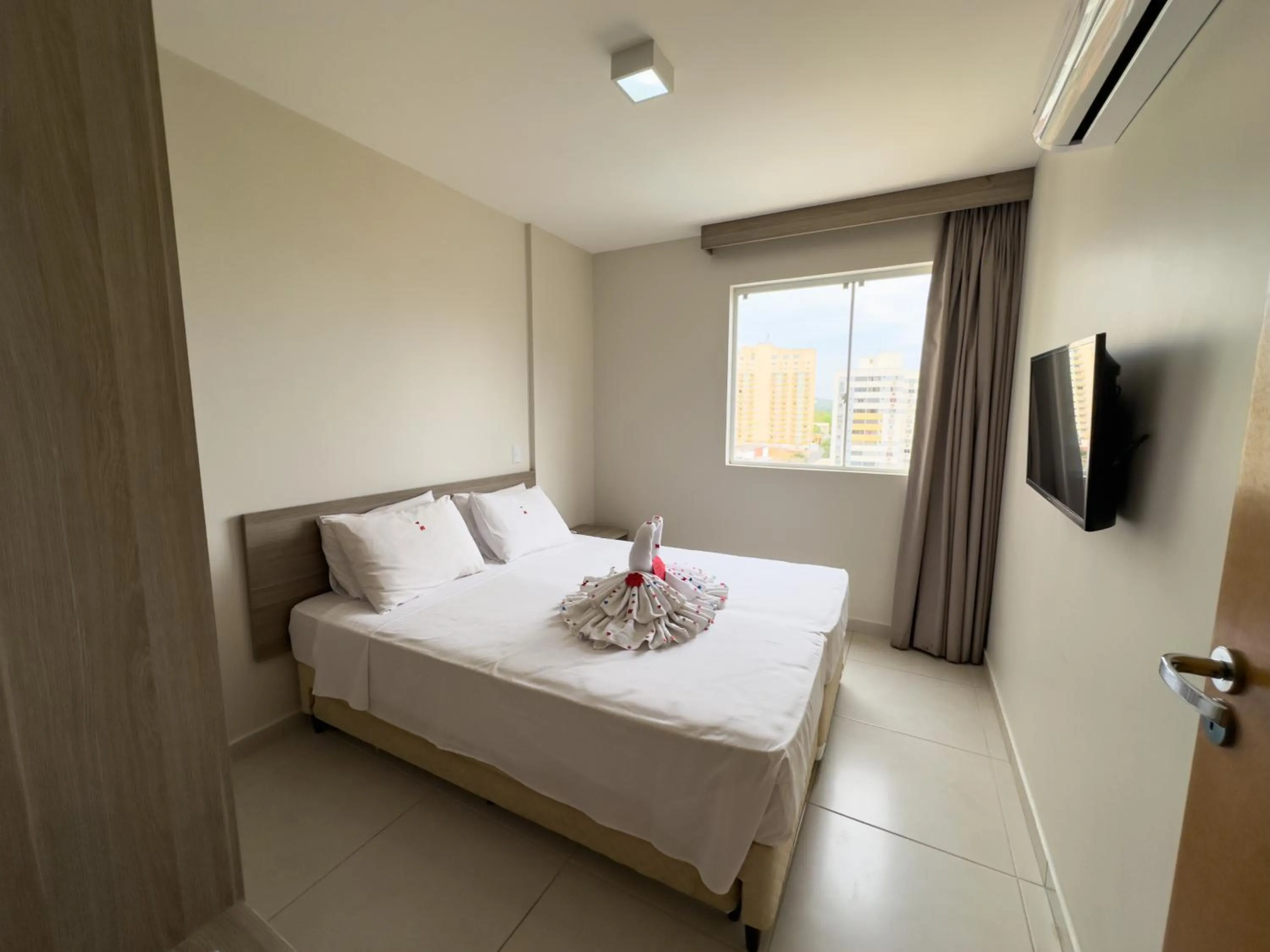 Bed in Atrium Thermas - OFICIAL