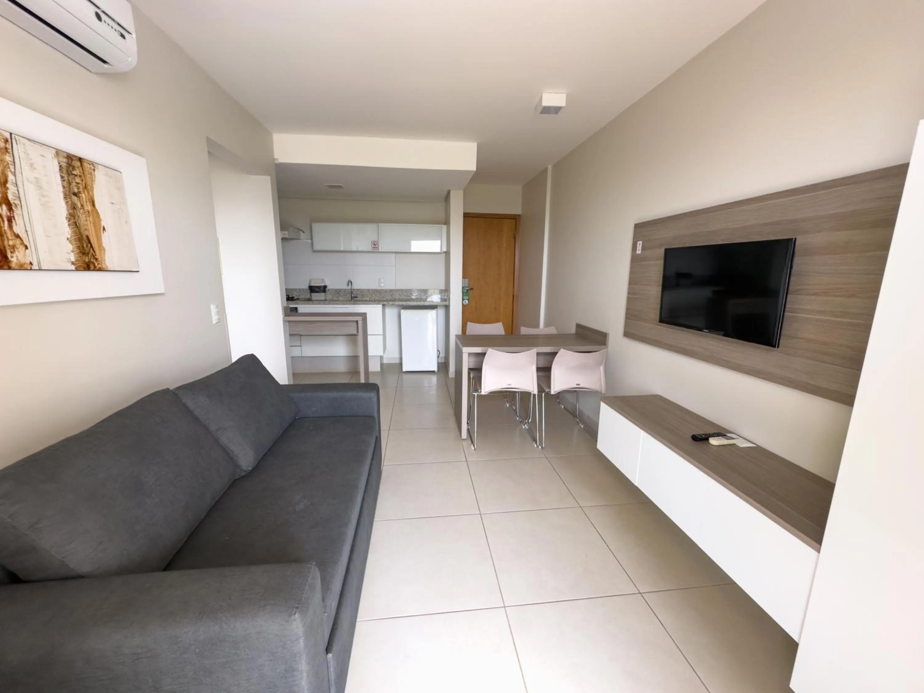 Living room in Atrium Thermas - OFICIAL