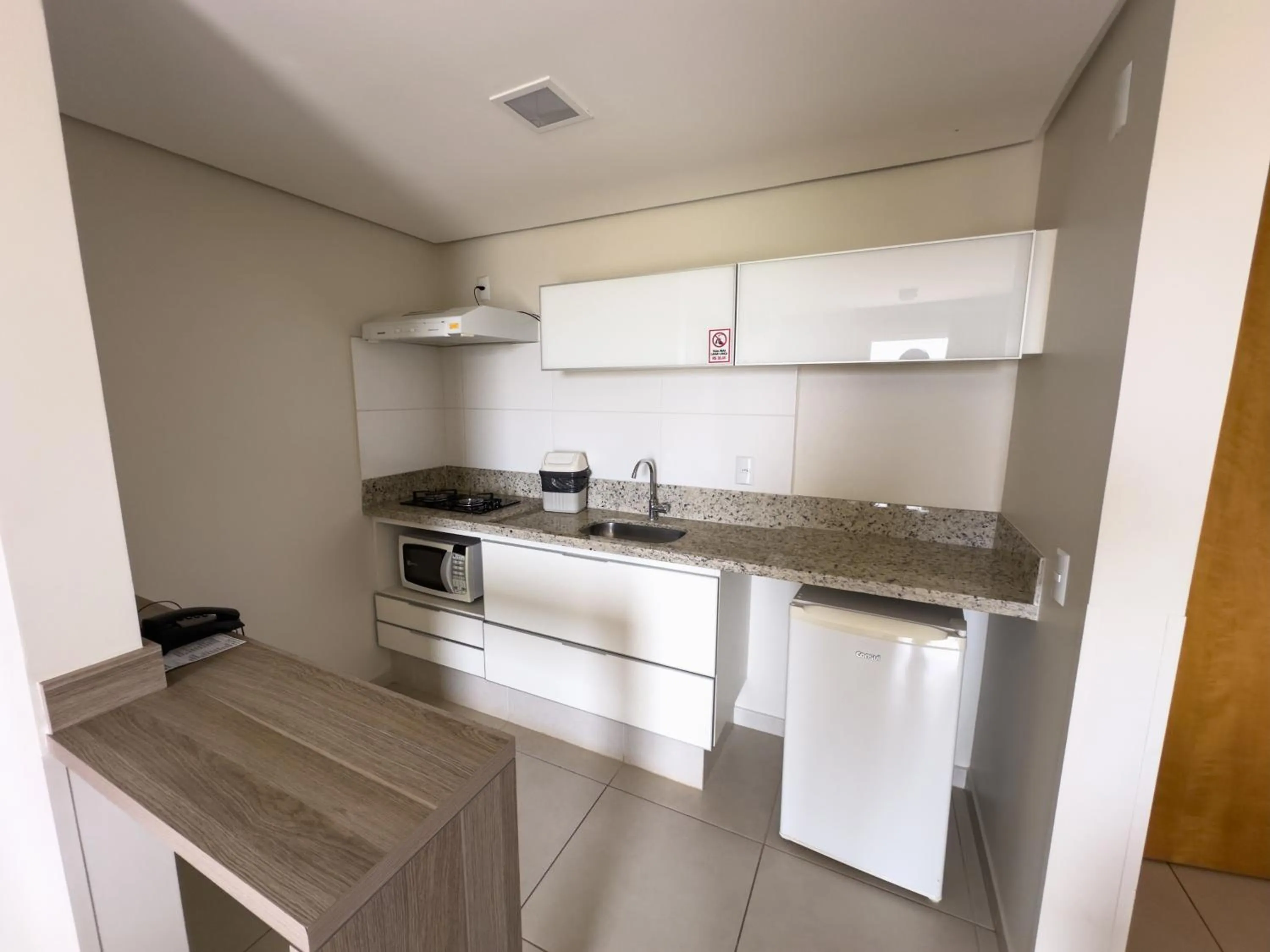 kitchen in Atrium Thermas - OFICIAL