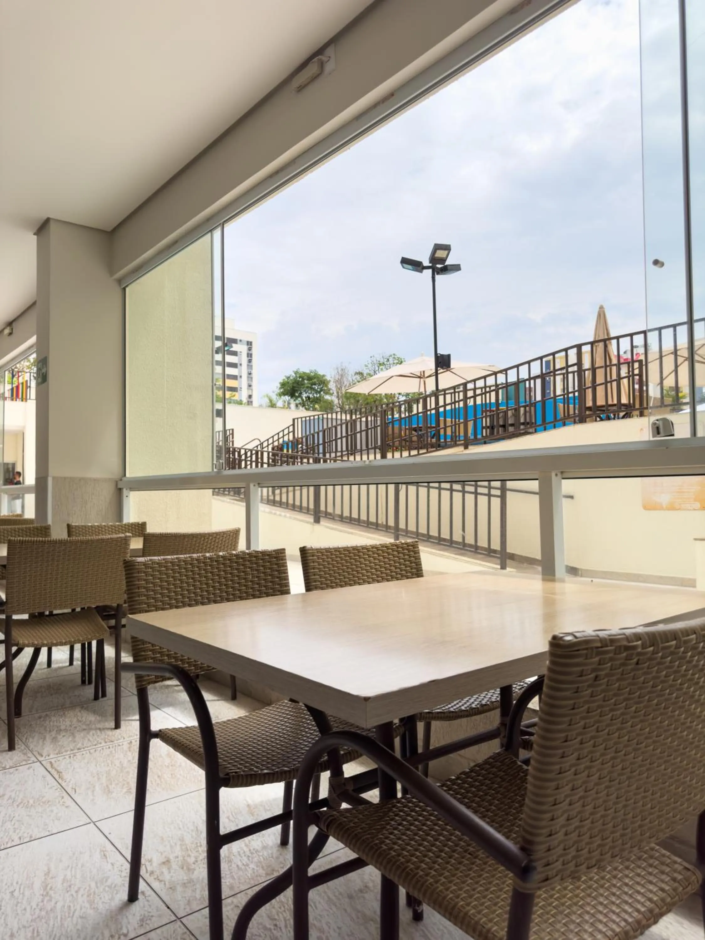 Restaurant/places to eat in Atrium Thermas - OFICIAL