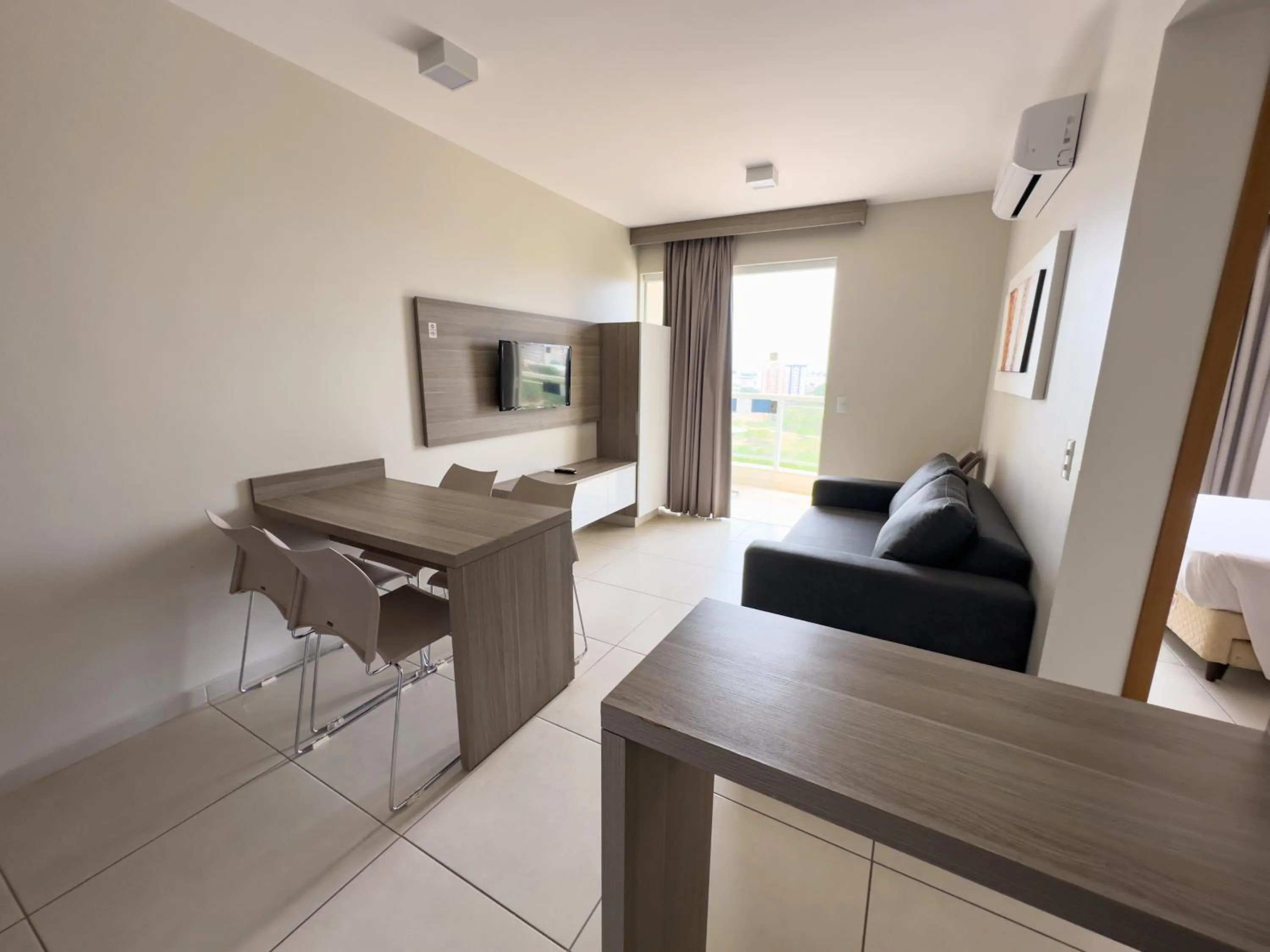 Living room in Atrium Thermas - OFICIAL