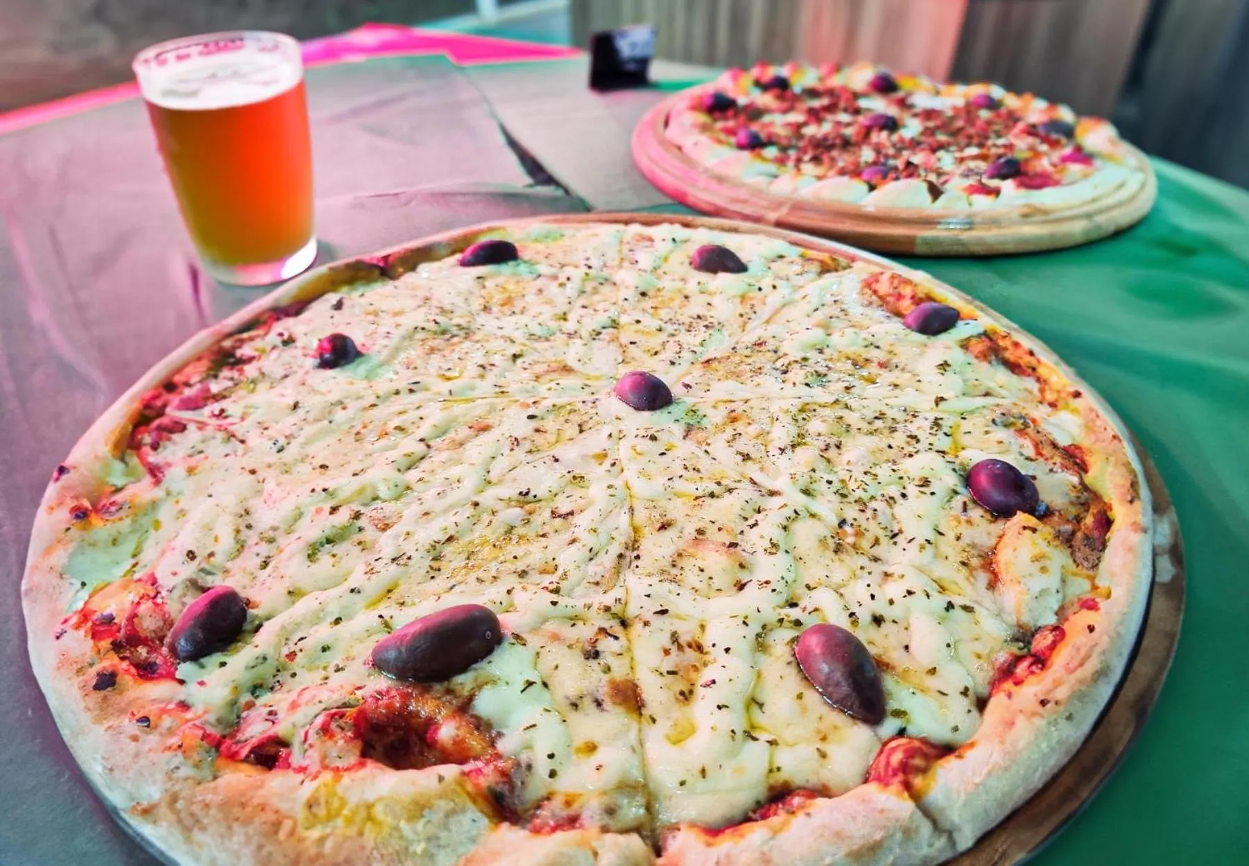 Restaurant/places to eat in Atrium Thermas - OFICIAL