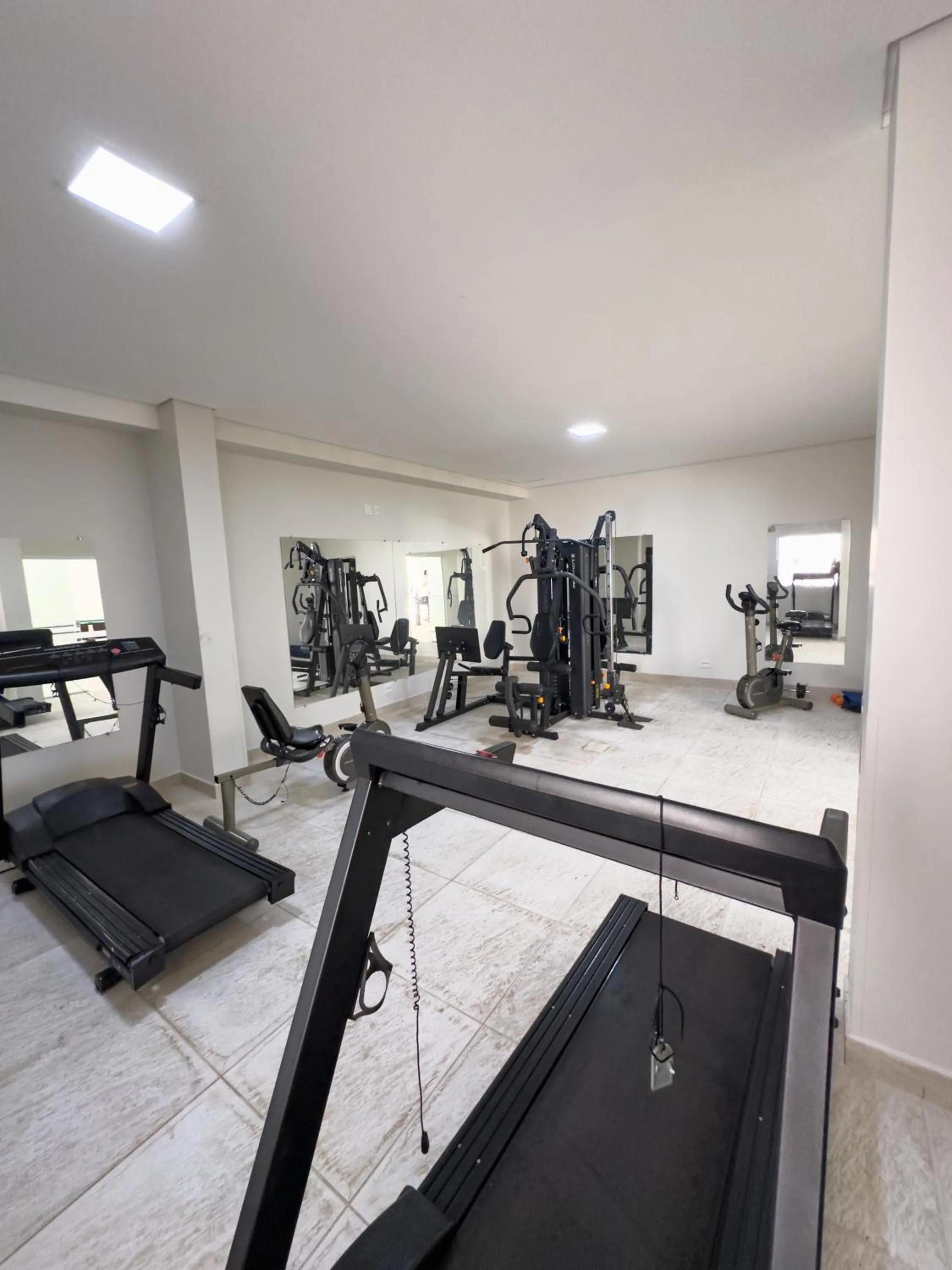 Fitness centre/facilities in Atrium Thermas - OFICIAL
