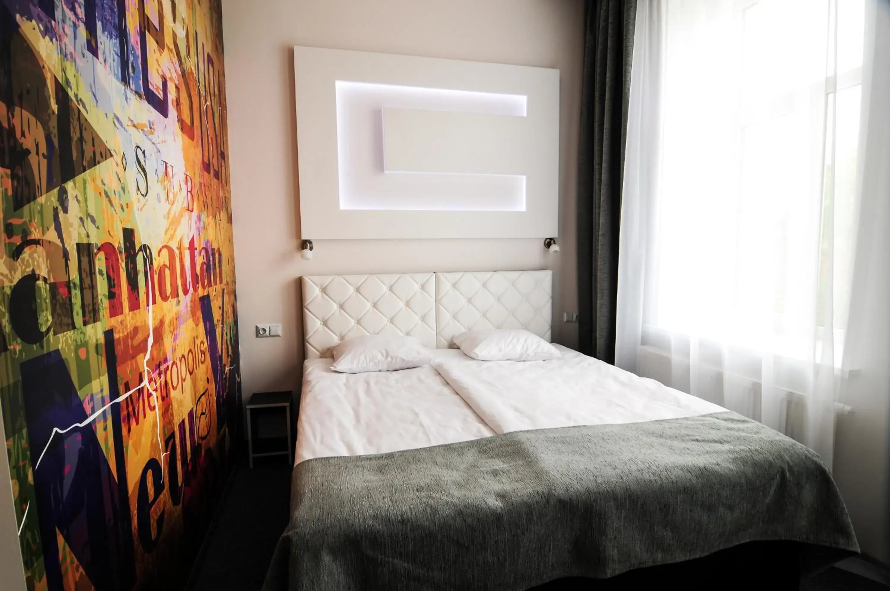 Double or Twin Room - single occupancy in Homelike Hotel Double or Twin Room - single occupancy in Homelike Hotel