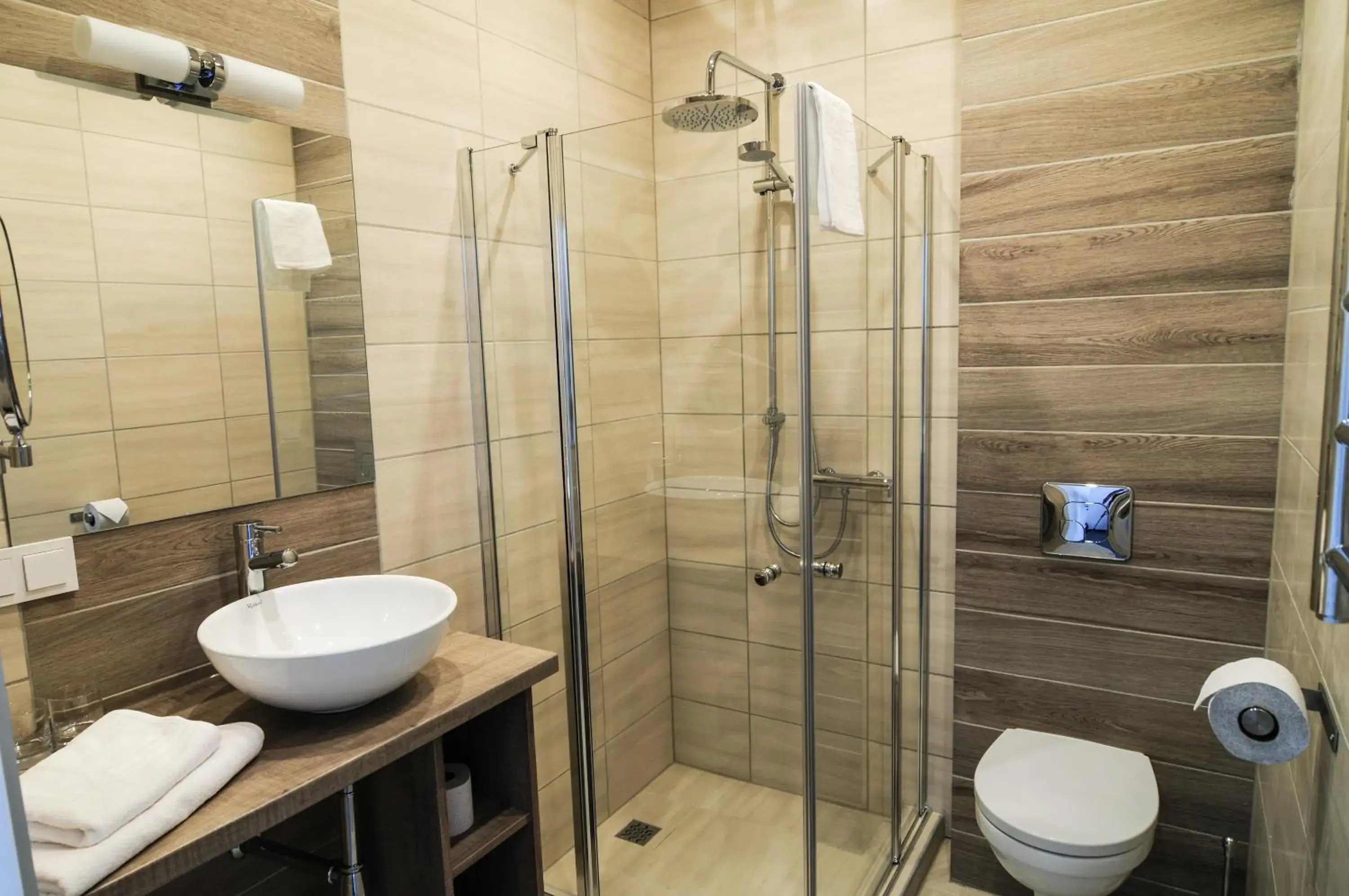 Double or Twin Room with Balcony - single occupancy in Homelike Hotel Double or Twin Room with Balcony - single occupancy in Homelike Hotel