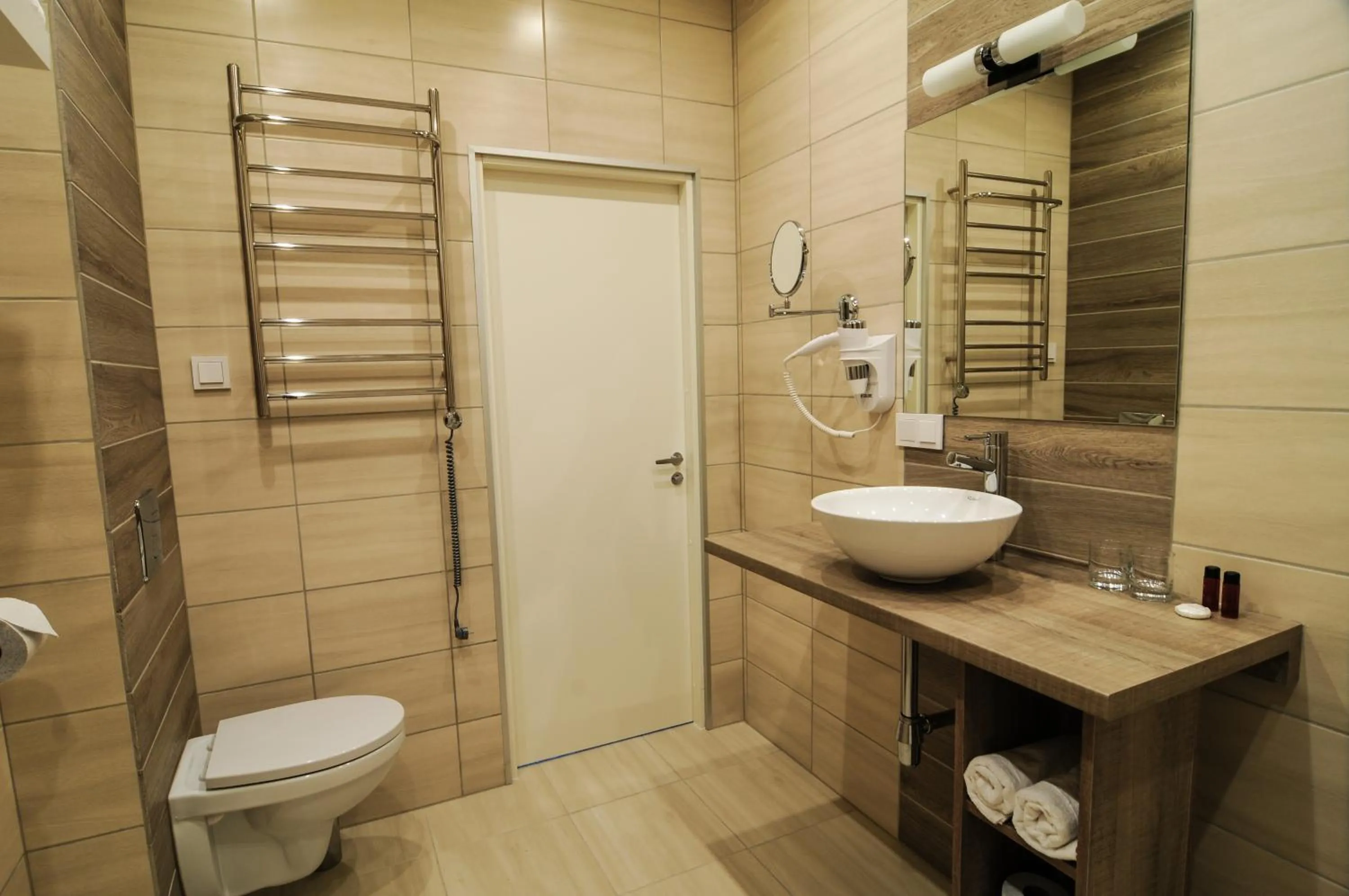 Bathroom in Homelike Hotel