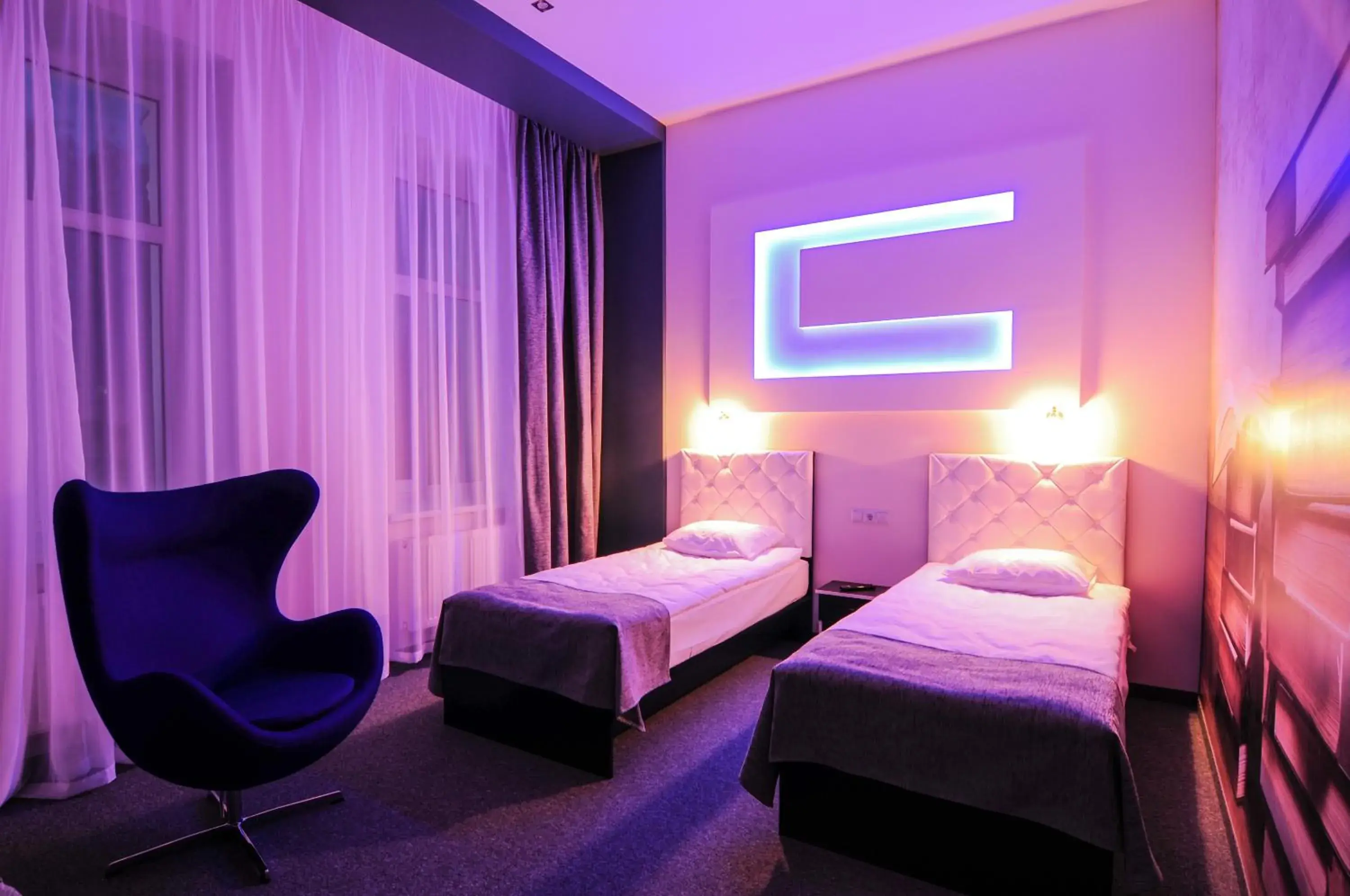 Business Double or Twin Room with Sofa Bed - single occupancy in Homelike Hotel Business Double or Twin Room with Sofa Bed - single occupancy in Homelike Hotel