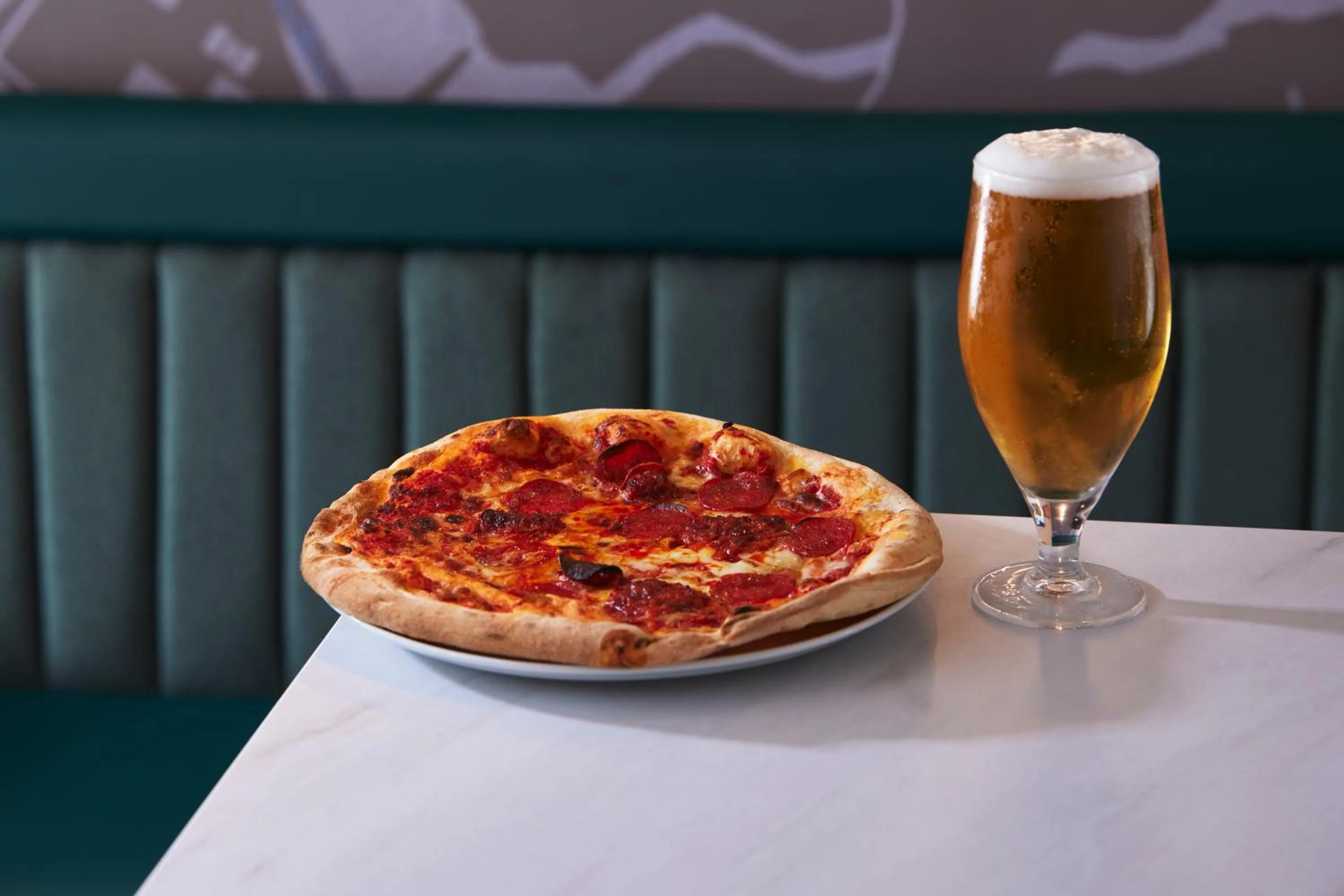 Restaurant/places to eat in Super 8 by Wyndham Durham