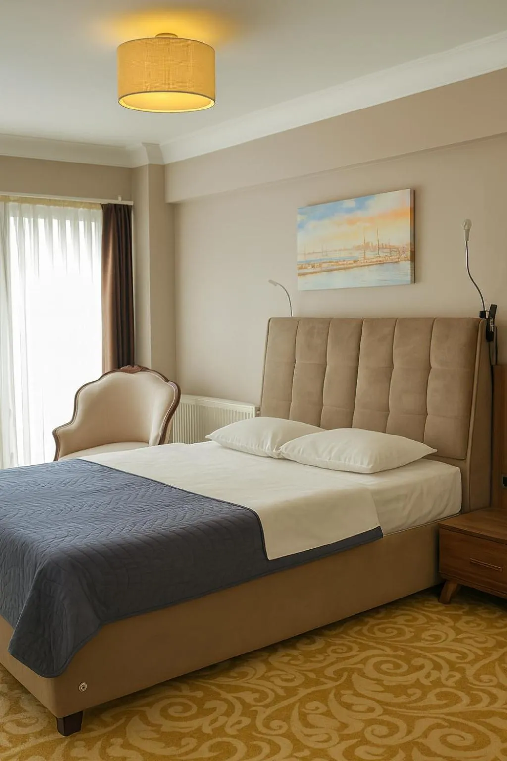 Bed in My Suit Residence & Hotel