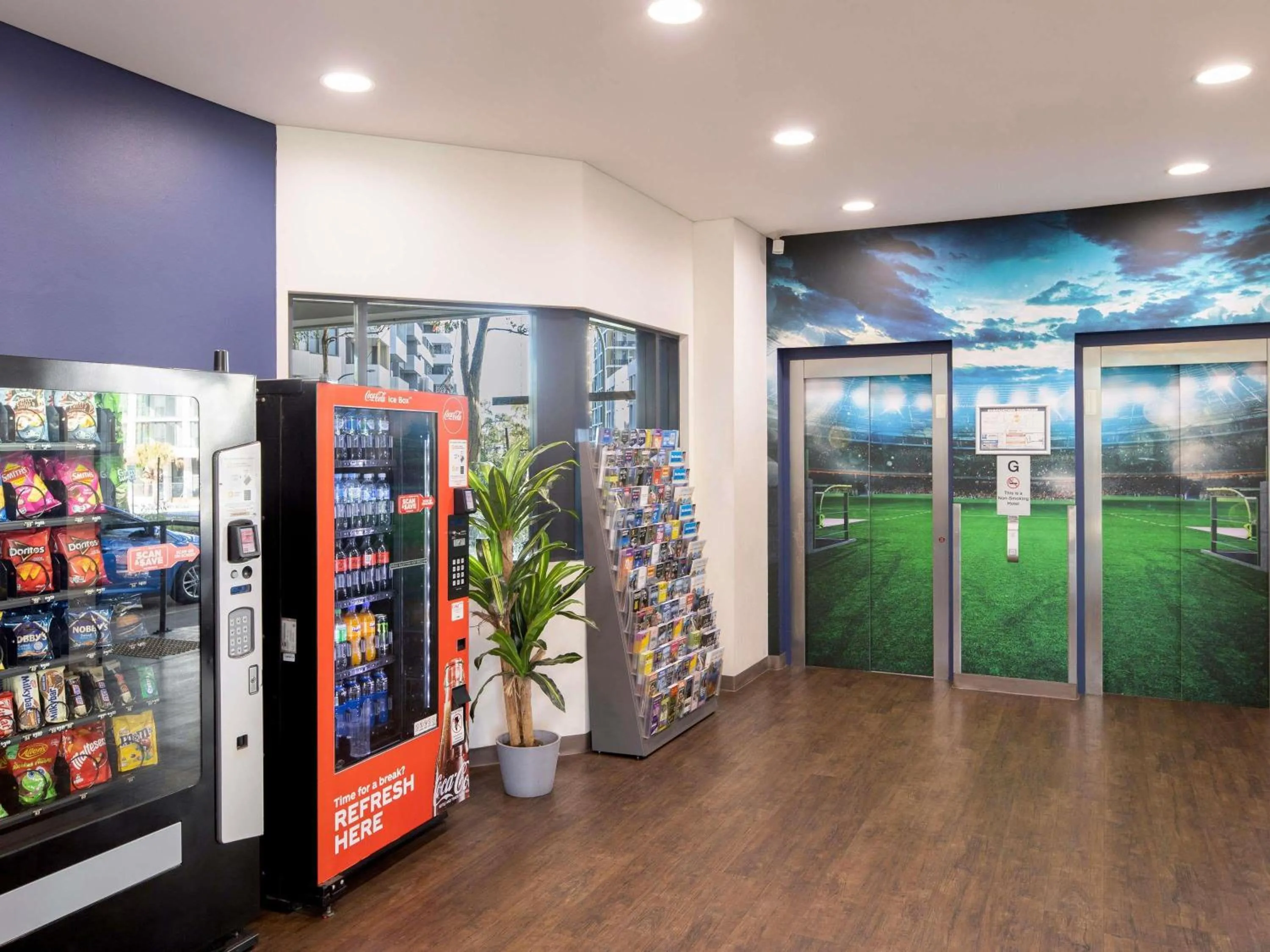 Other in ibis Budget Sydney Olympic Park