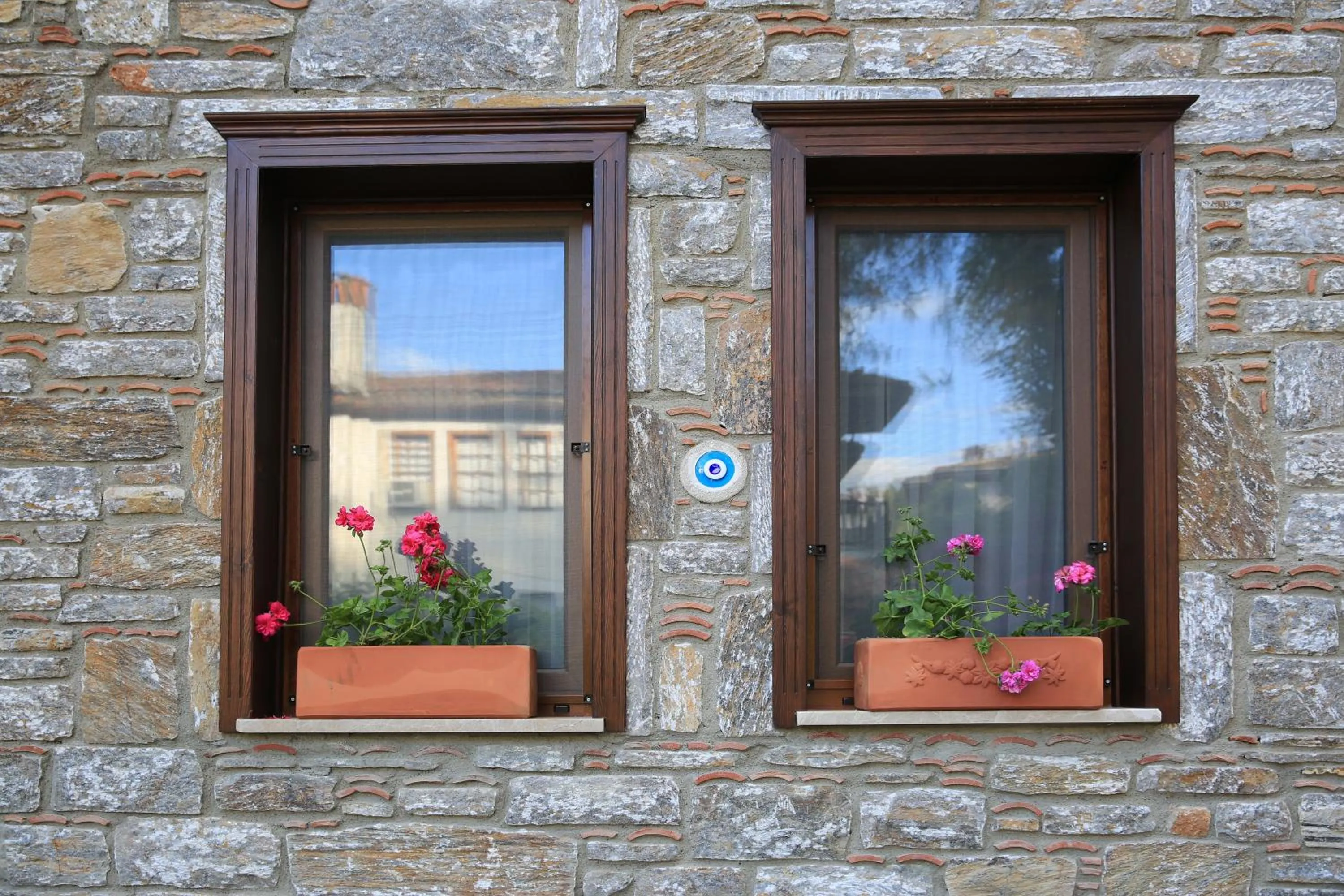 Facade/entrance in Alp Suites Lavanta