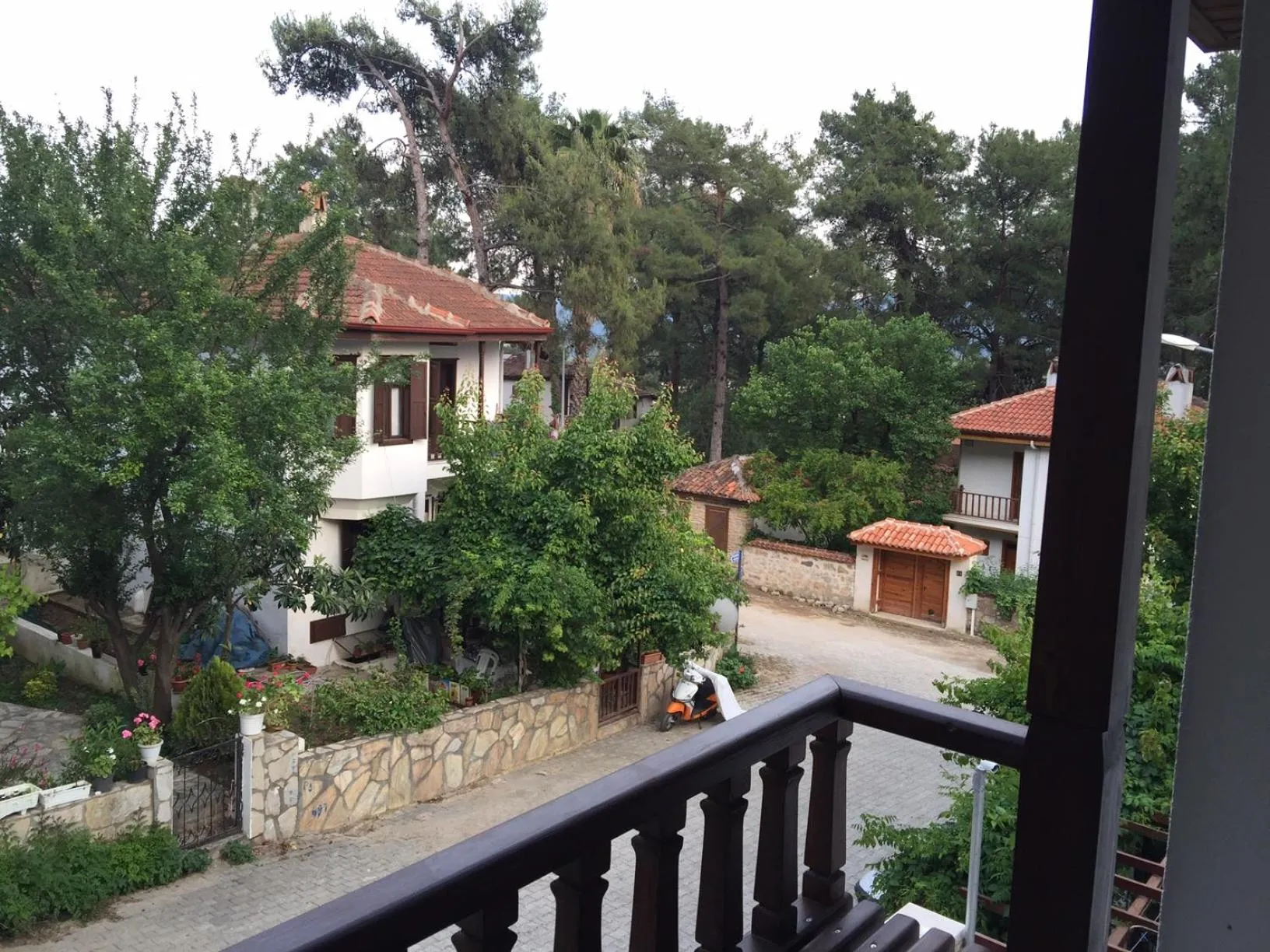 View (from property/room) in Alp Suites Lavanta