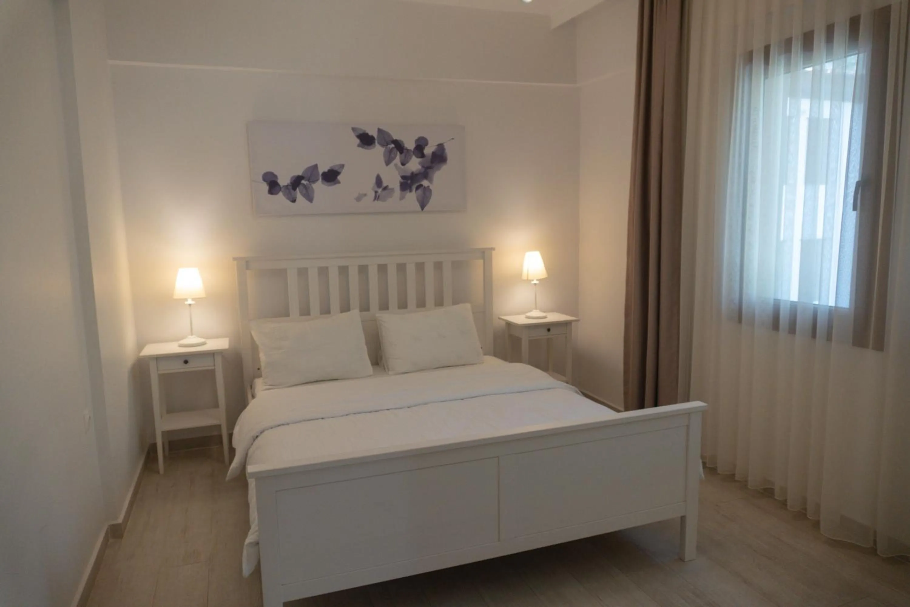 Bedroom, Bed in Alp Suites Lavanta