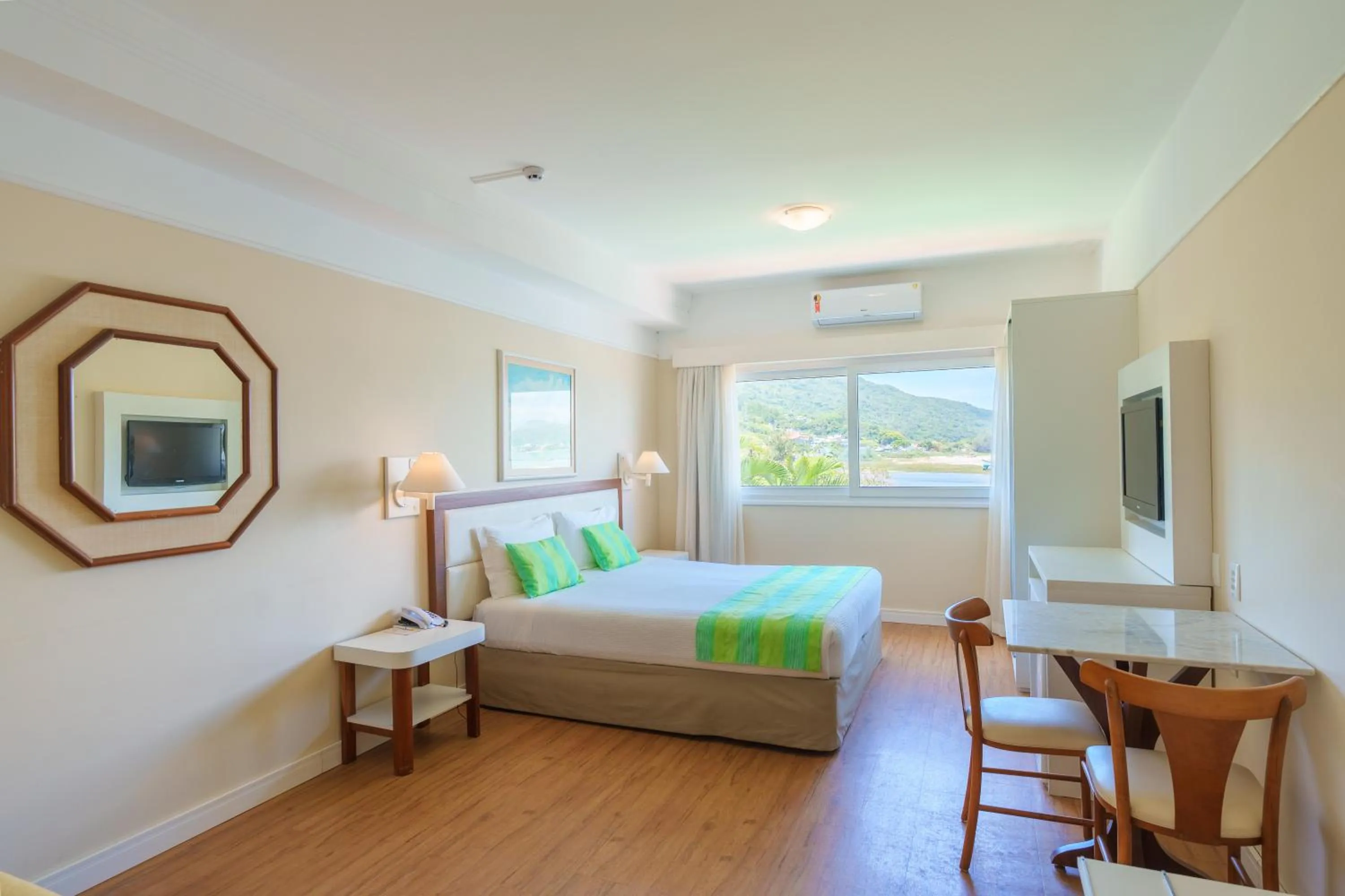 Bedroom, Bed in Costa Norte Ponta das Canas Hotel