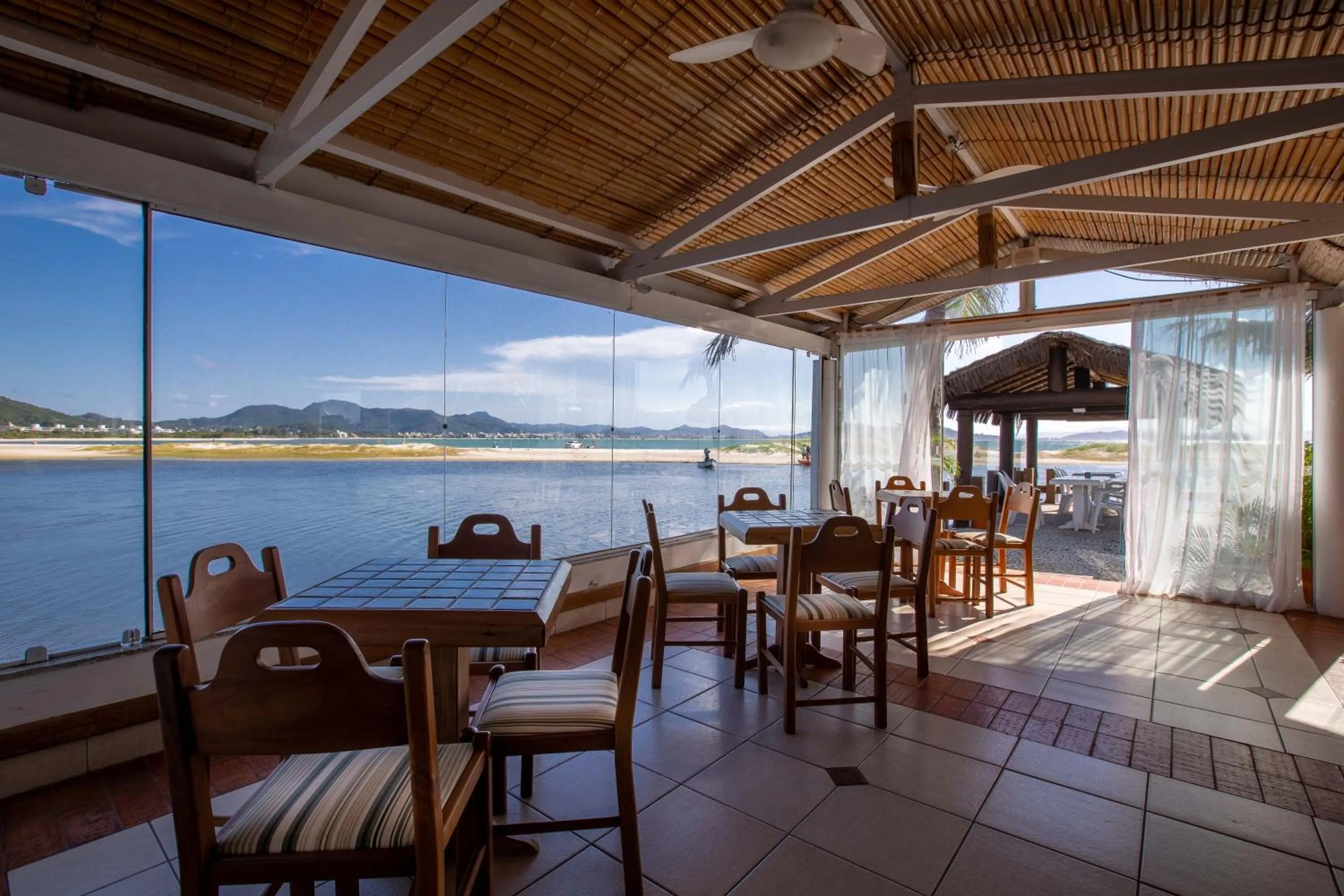Restaurant/places to eat in Costa Norte Ponta das Canas Hotel